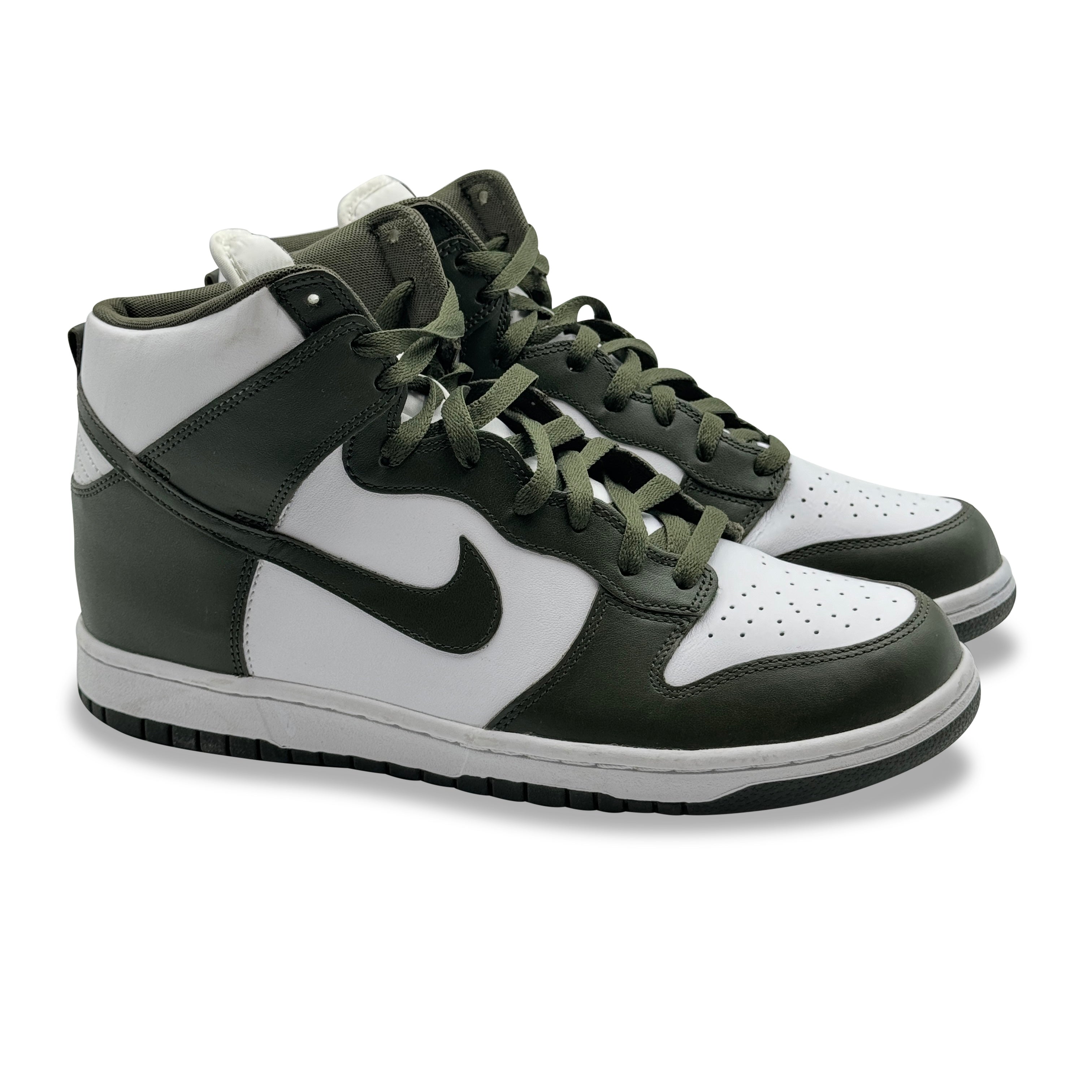 NIKE DUNK HIGH – curatedvan