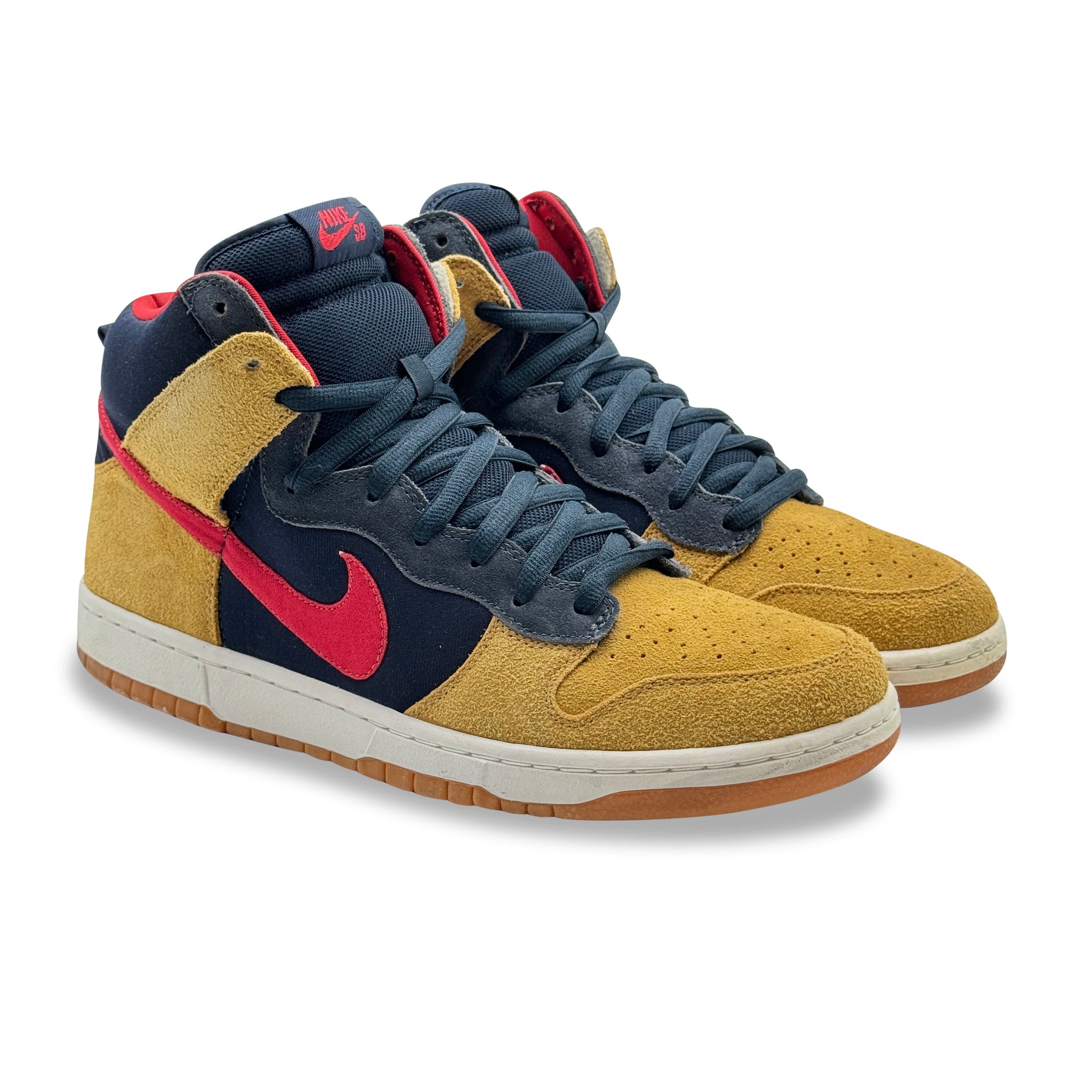 12 US - NIKE SB DUNK HIGH REESE FORBES W BOX 2010