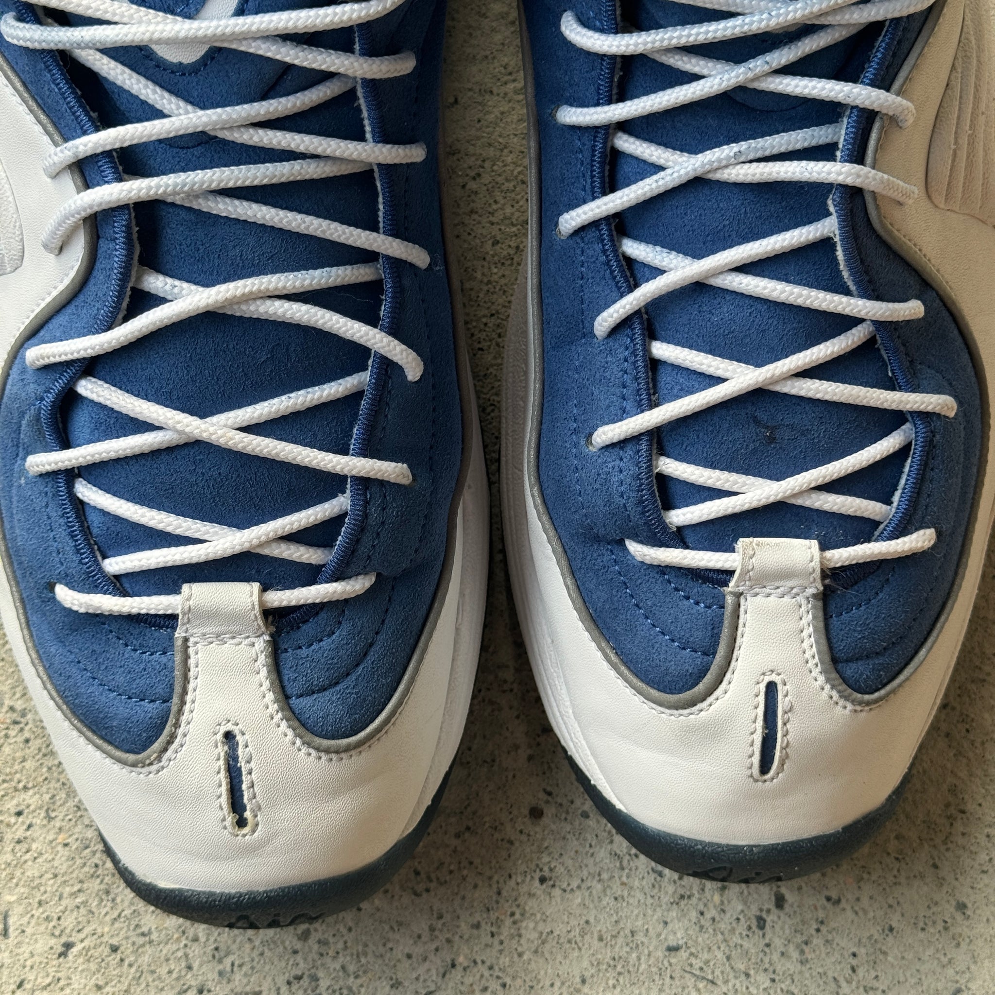 13 US - NIKE AIR PENNY 2 W BOX 2009