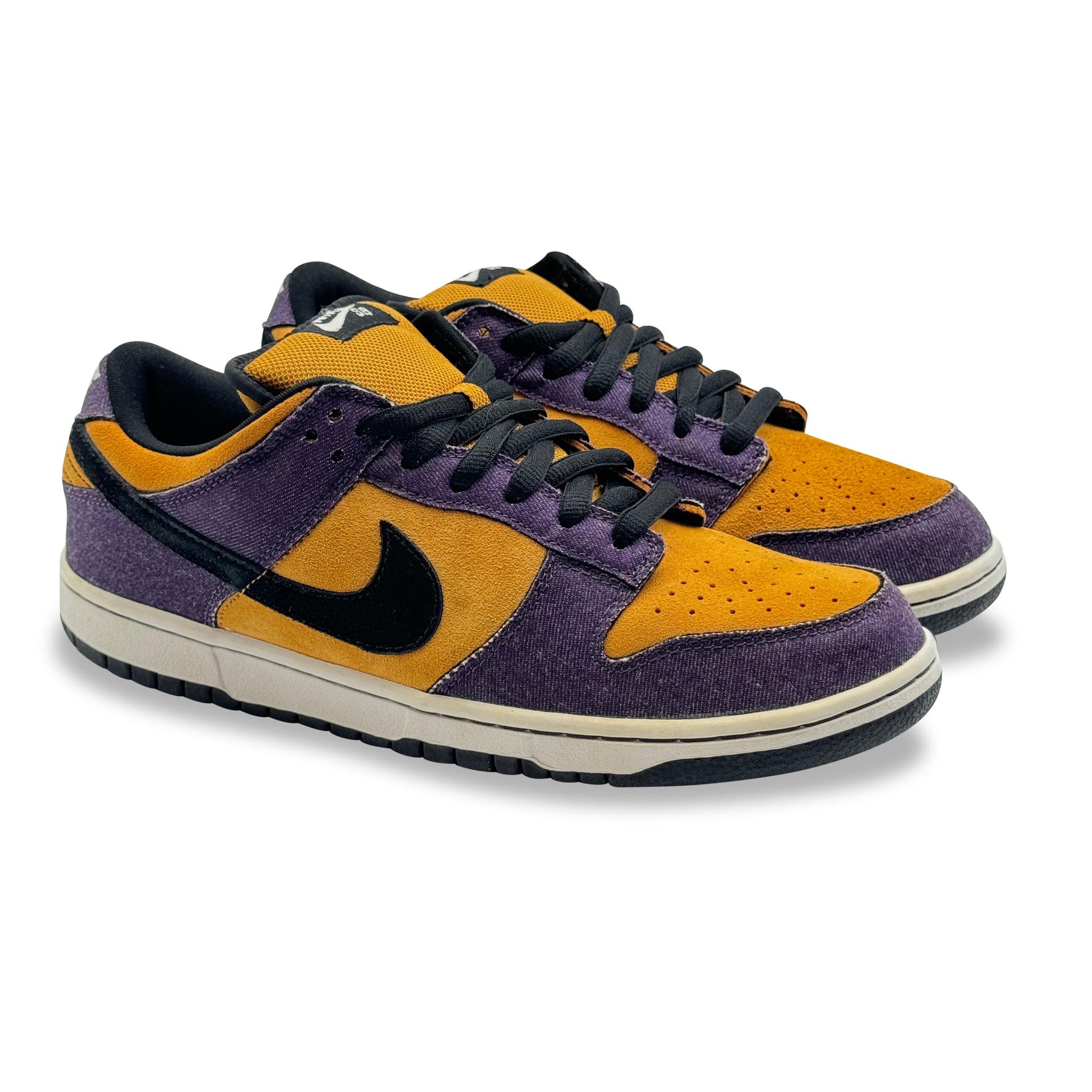 9.5 US - NIKE SB DUNK LOW GOOFY BOY W BOX 2009