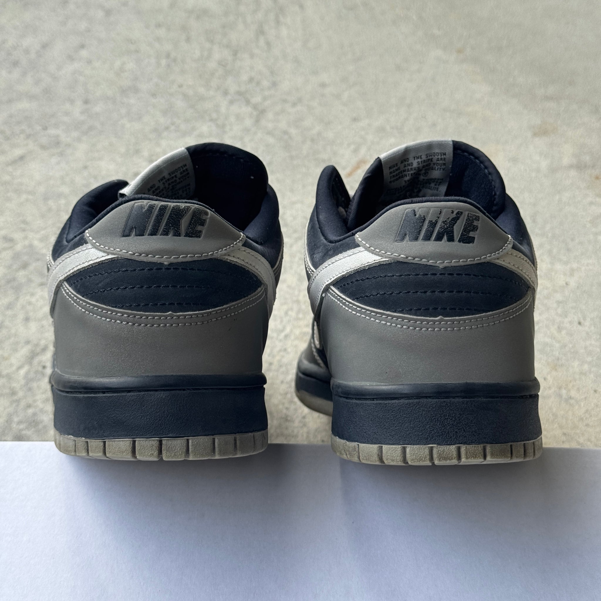 12 US - NIKE DUNK LOW PRO OBSIDIAN 3M 2003