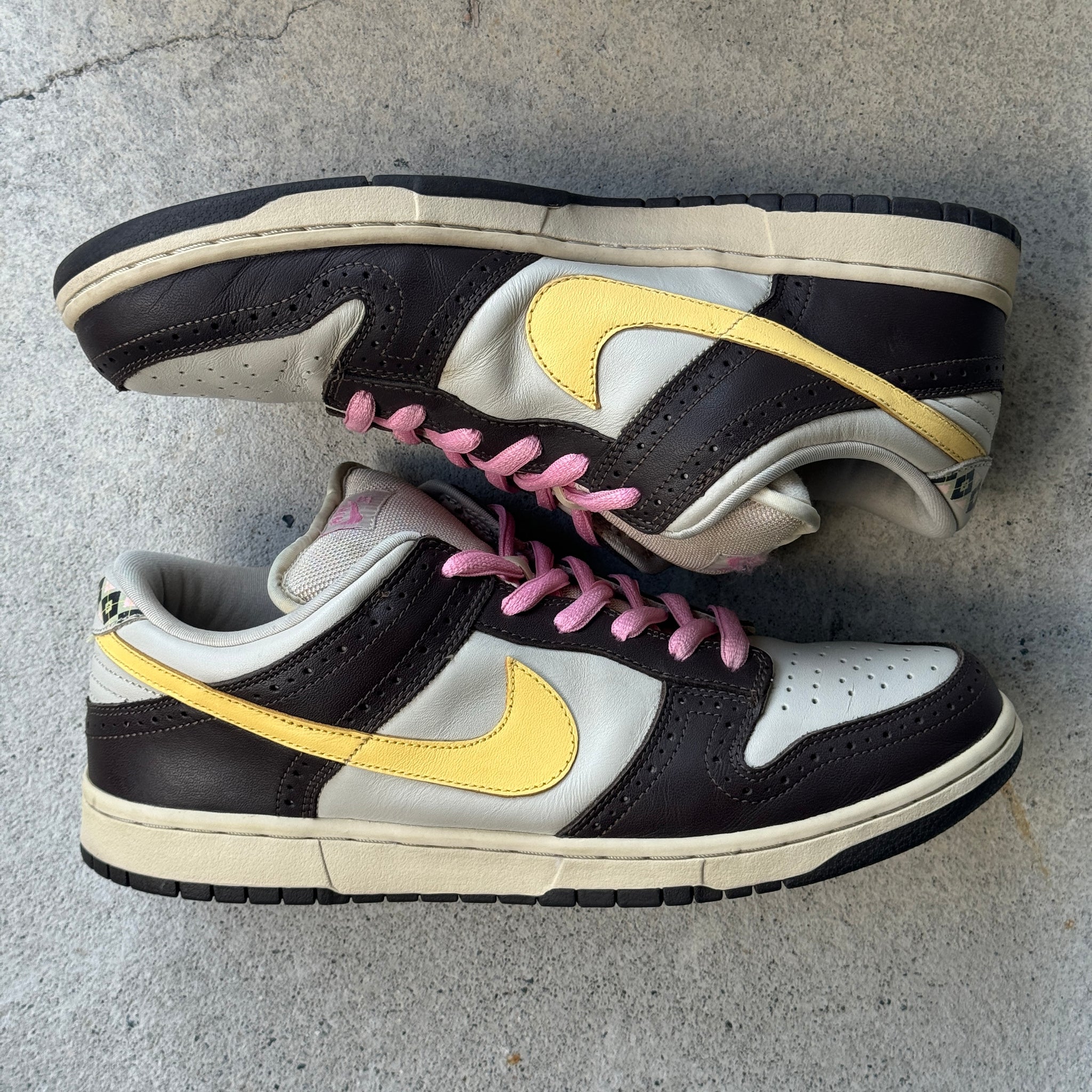 13 US - NIKE SB DUNK LOW GOLF NET 2006