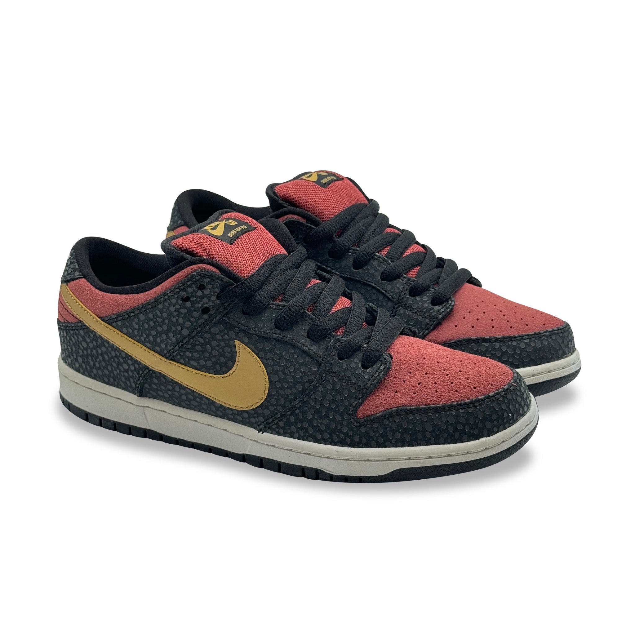 9.5 US - NIKE SB DUNK LOW WALK OF FAME 2013