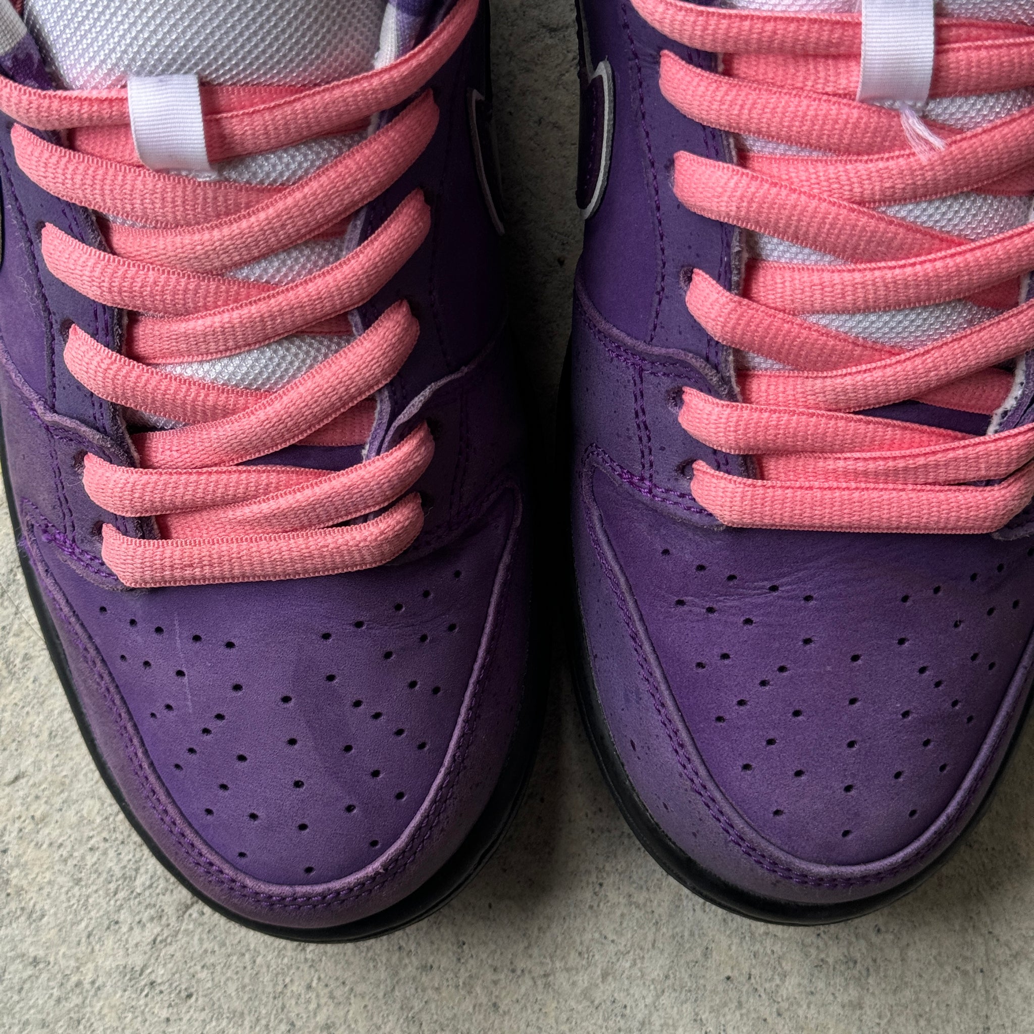 8 US - NIKE SB DUNK LOW PURPLE LOBSTER 2018