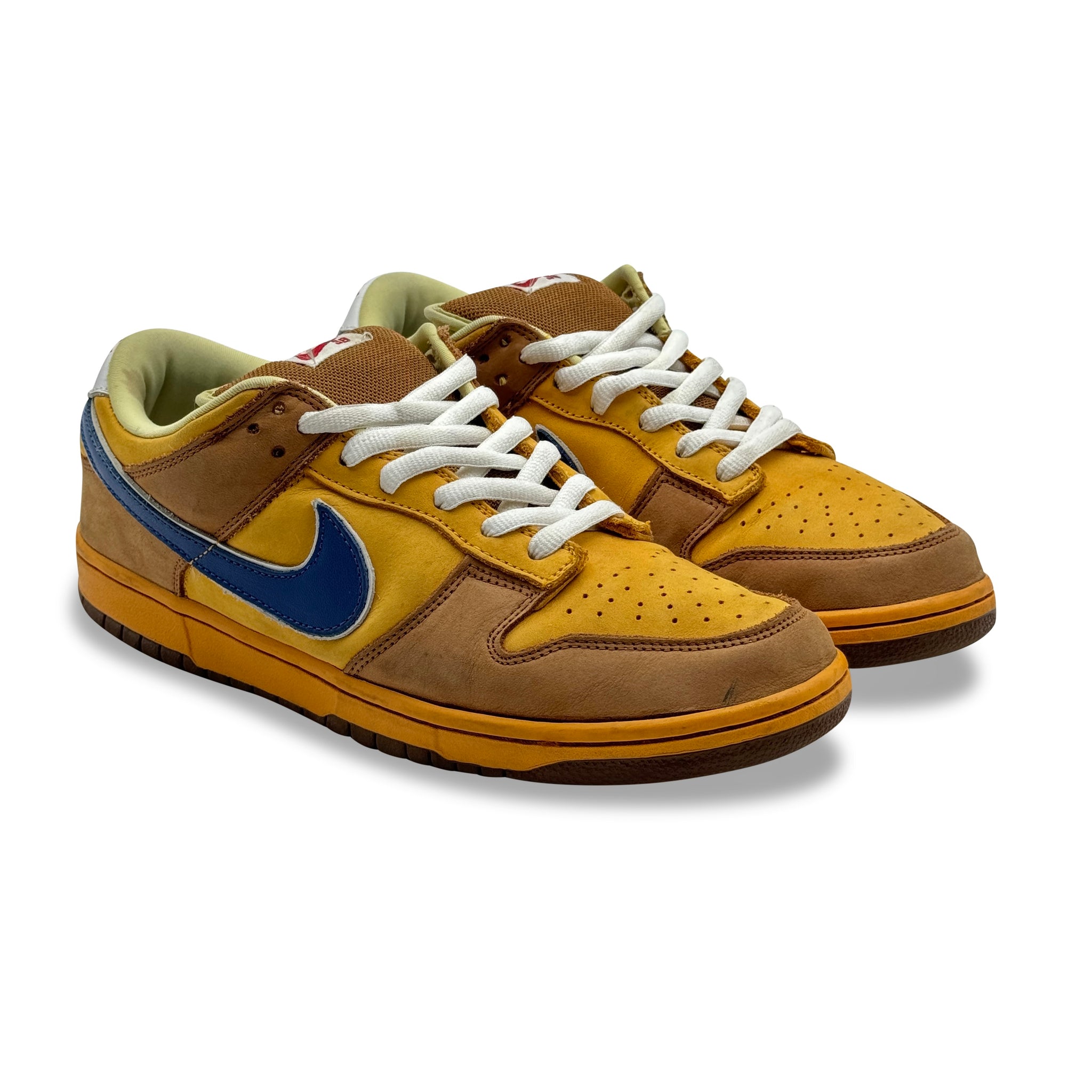 11 US - NIKE SB DUNK LOW NEWCASTLE 2008