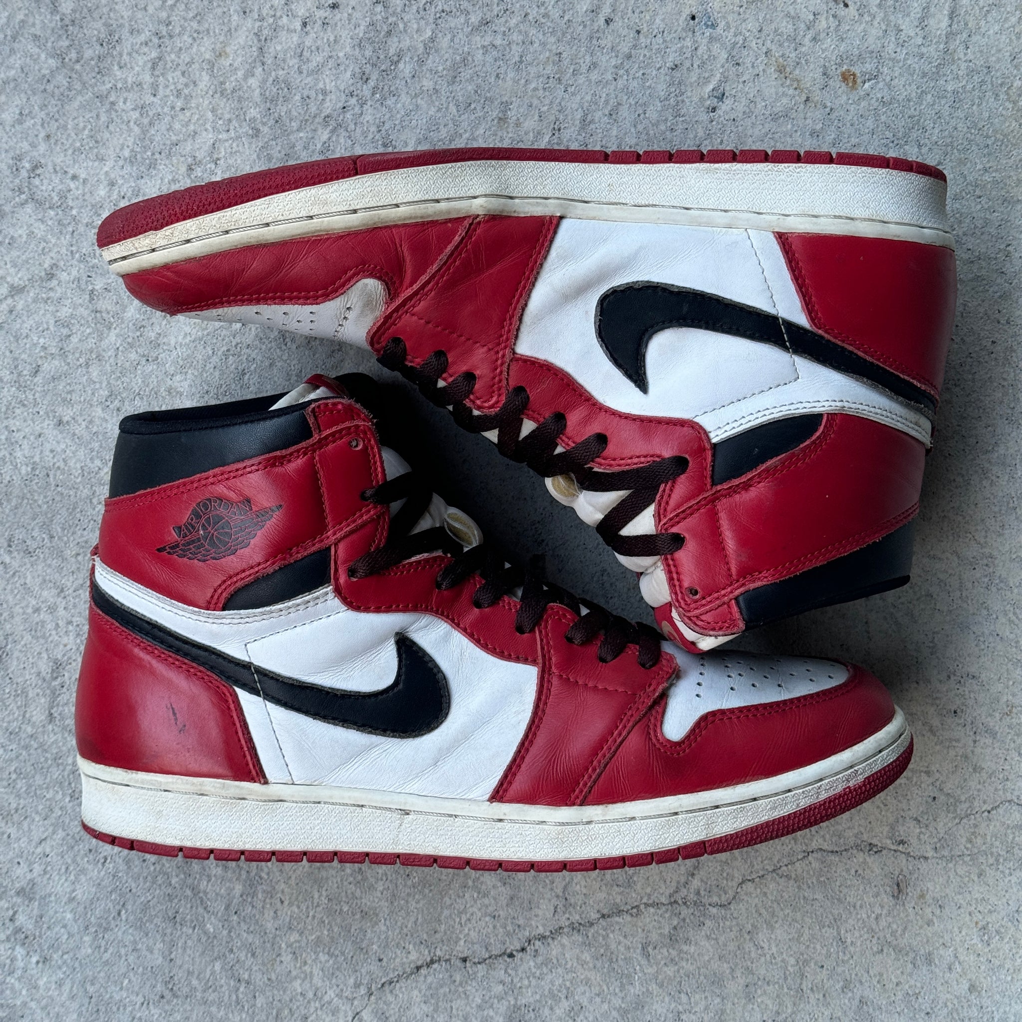 13 US - JORDAN 1 CHICAGO 1995