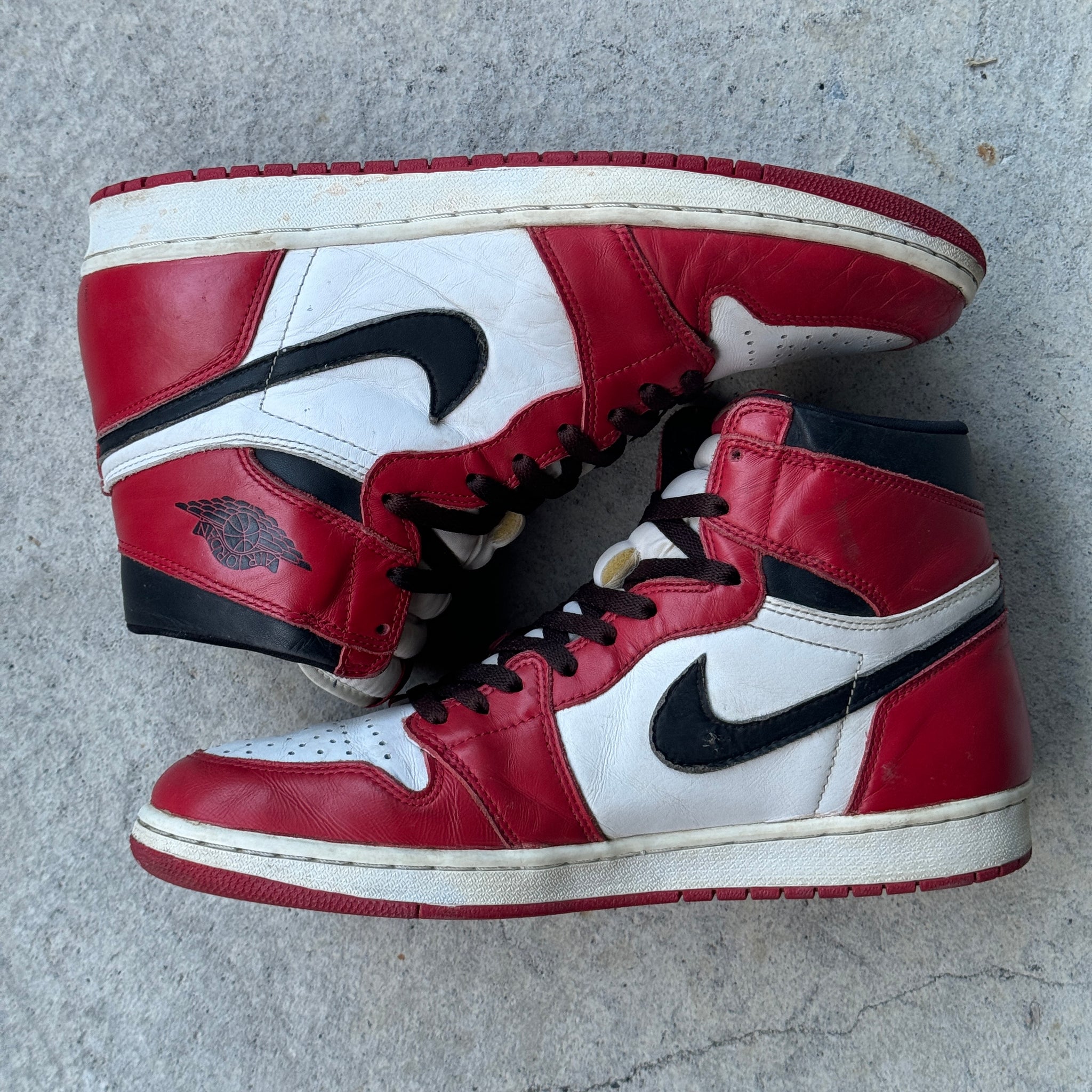 13 US - JORDAN 1 CHICAGO 1995