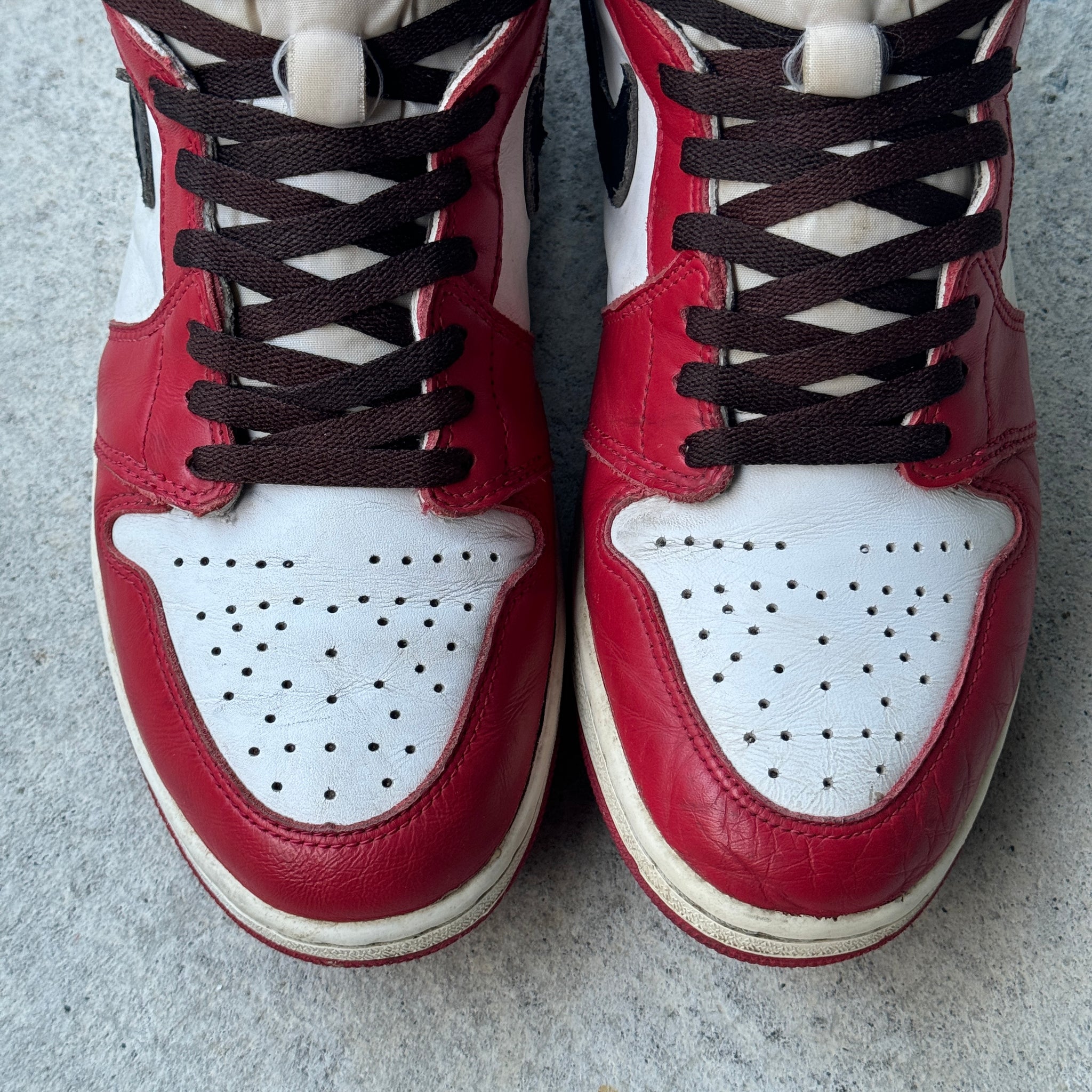 13 US - JORDAN 1 CHICAGO 1995