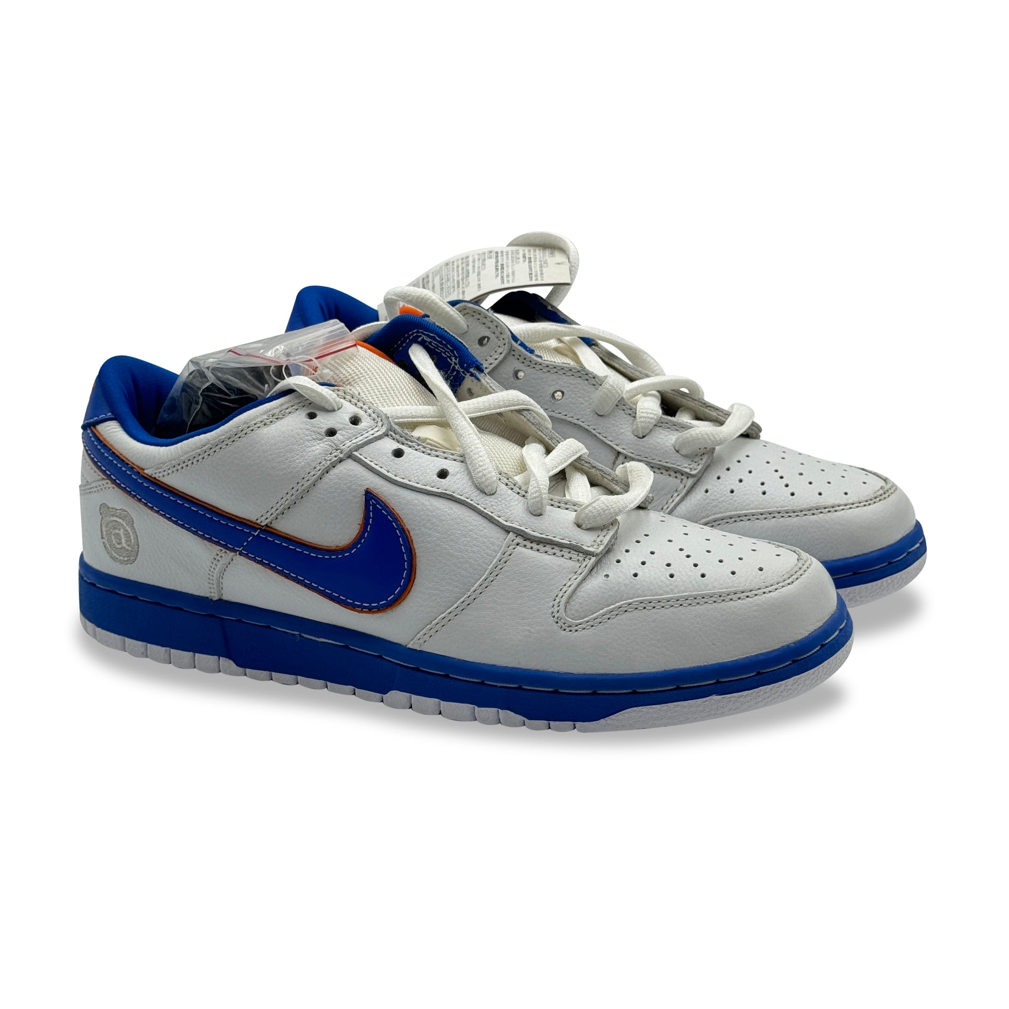 9.5 US - DS NIKE SB DUNK LOW MEDICOM 1 2004 W BOX