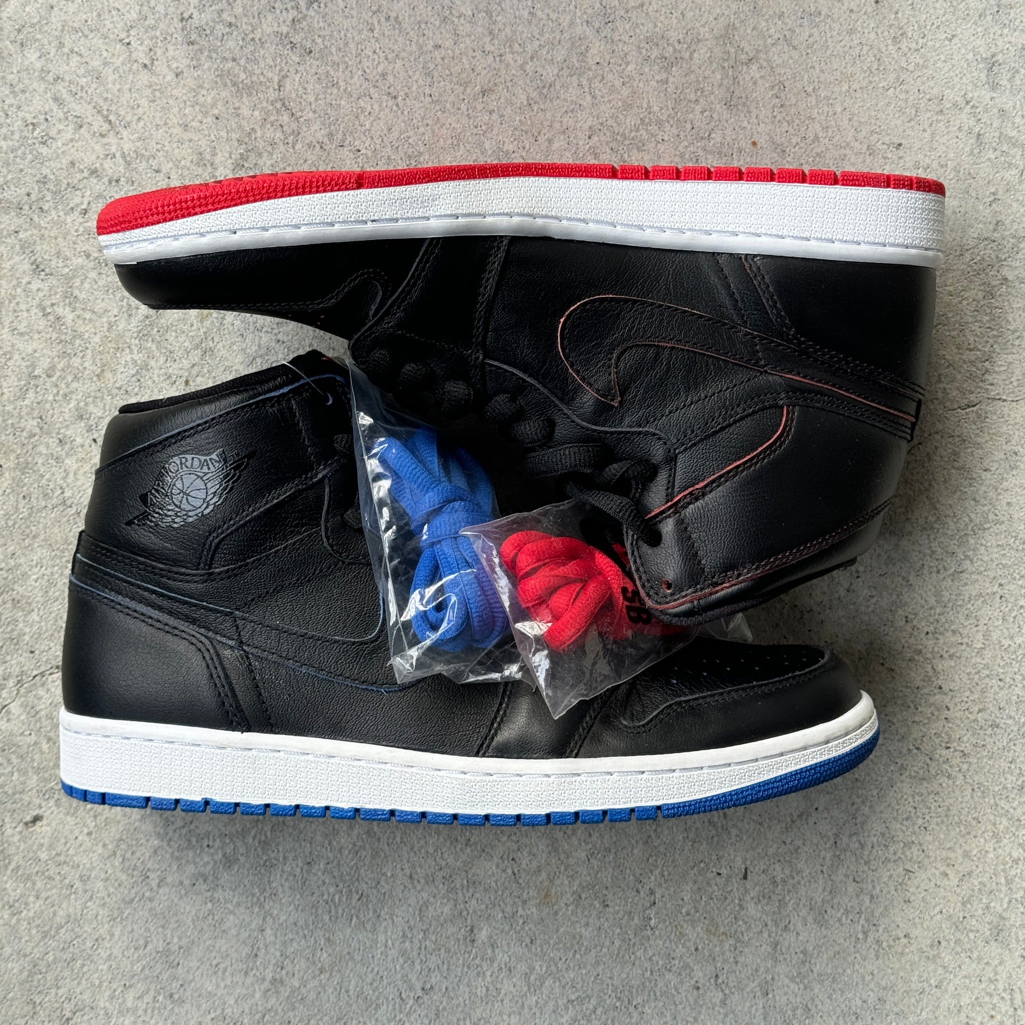 10 US - DS JORDAN 1 SB LANCE MOUNTAIN W BOX 2014