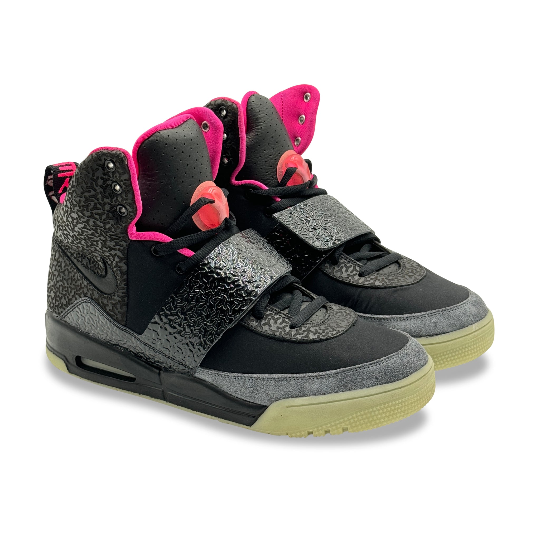 12 US - DS NIKE AIR YEEZY 1 BLINKS W BOX 2009