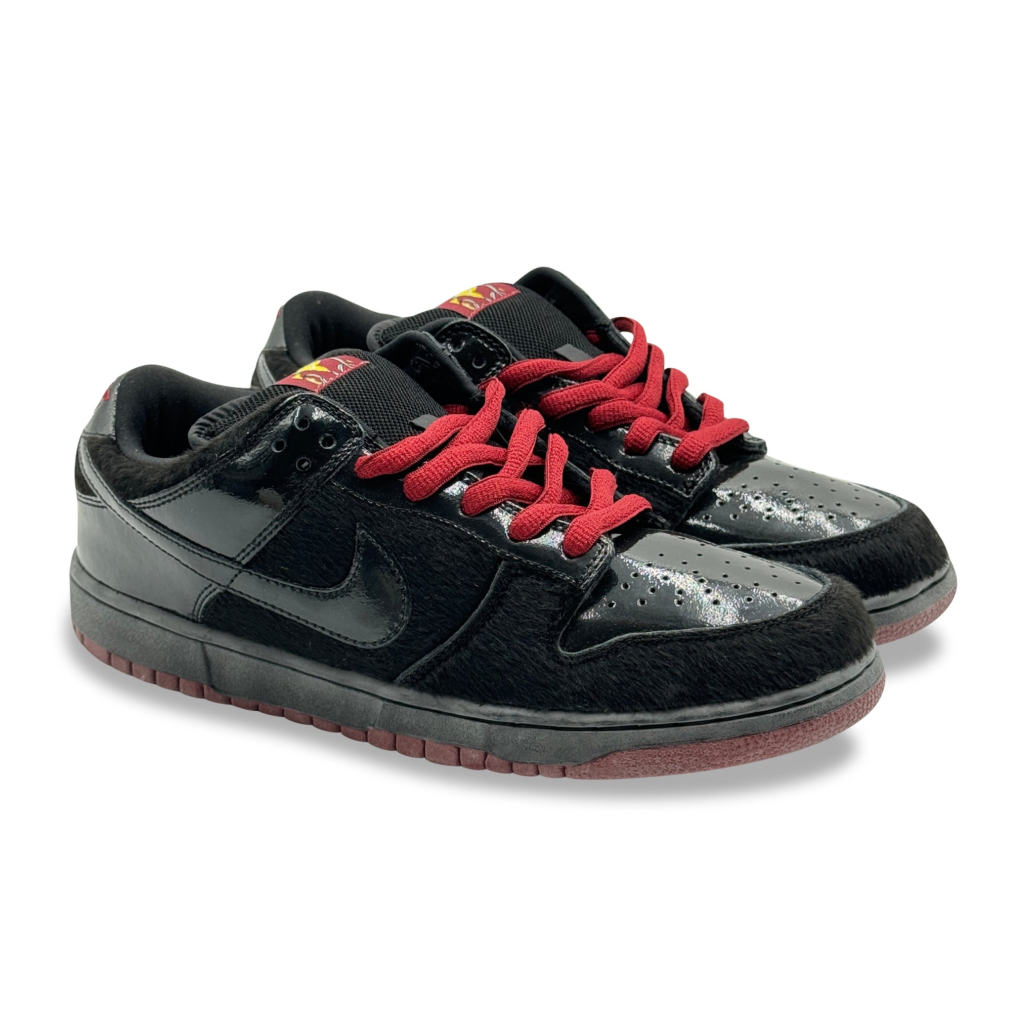 9 US - DS NIKE SB DUNK LOW MAFIA 2006