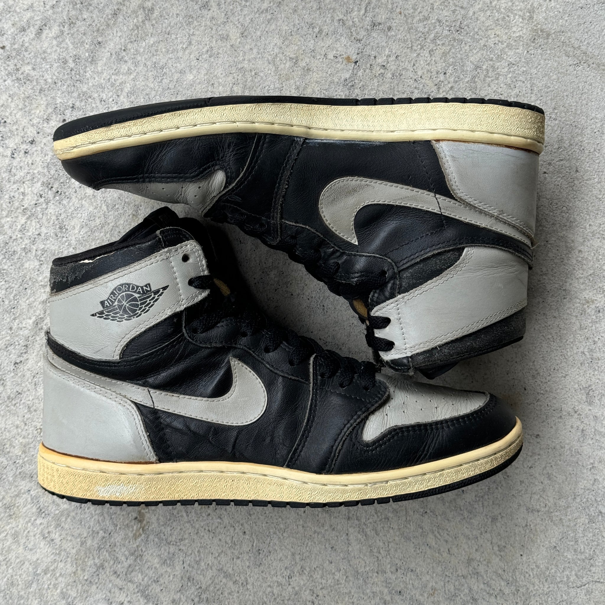 10.5 US - JORDAN 1 SHADOW 1985