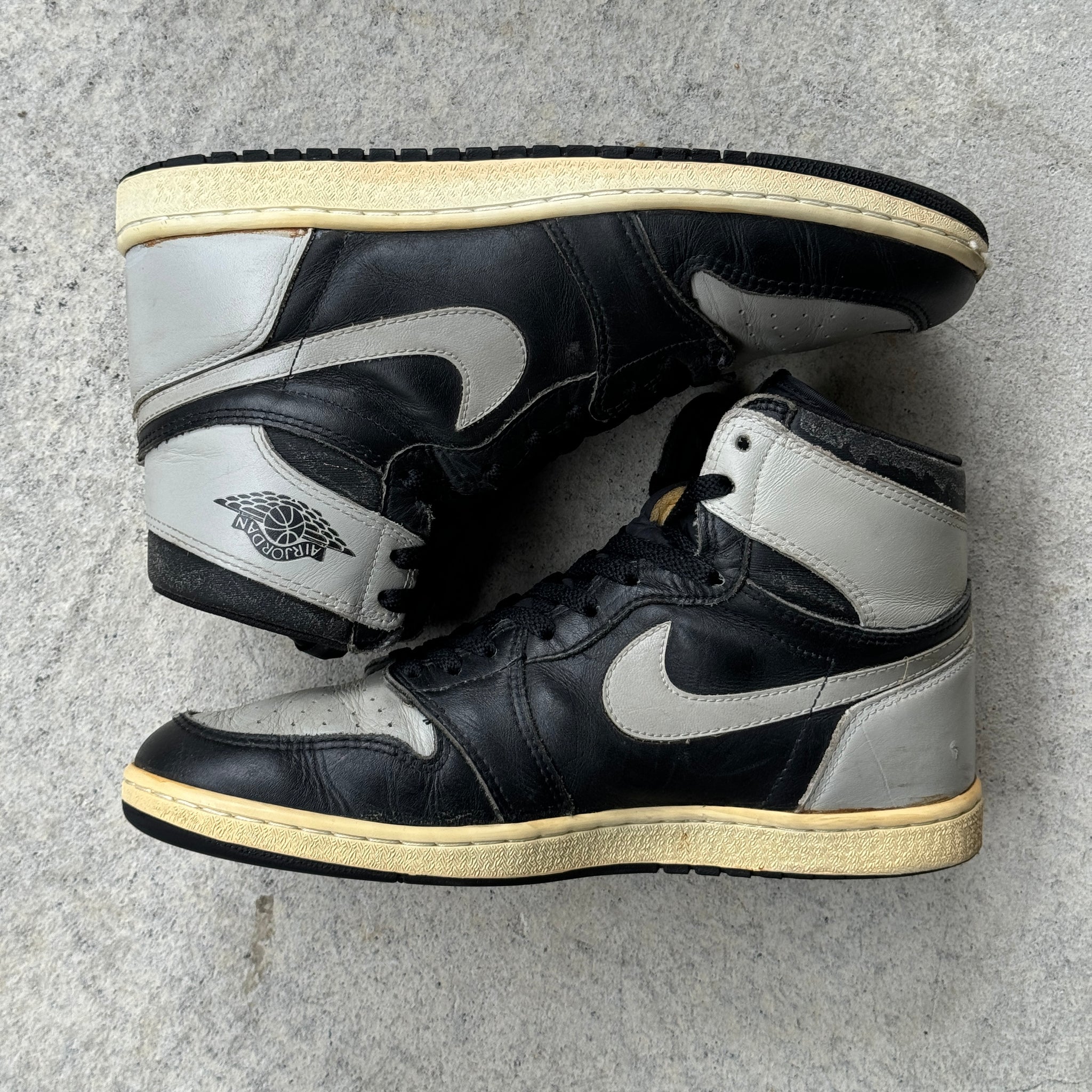 10.5 US - JORDAN 1 SHADOW 1985