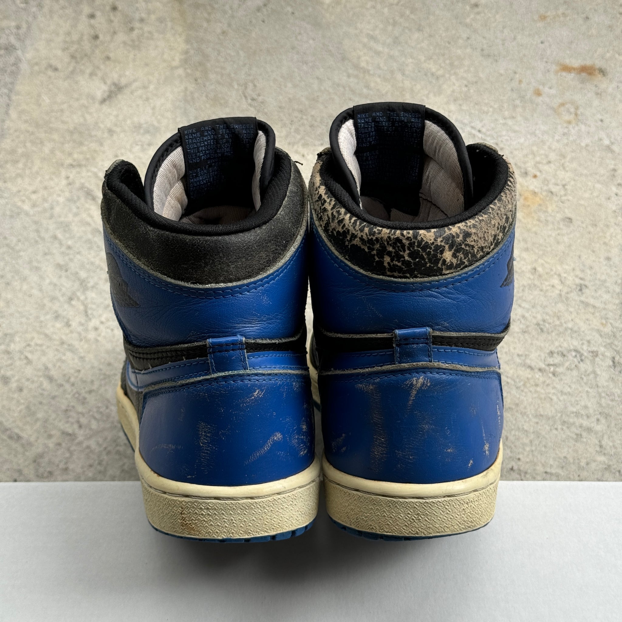 Air jordan 1 royal 1985 on sale