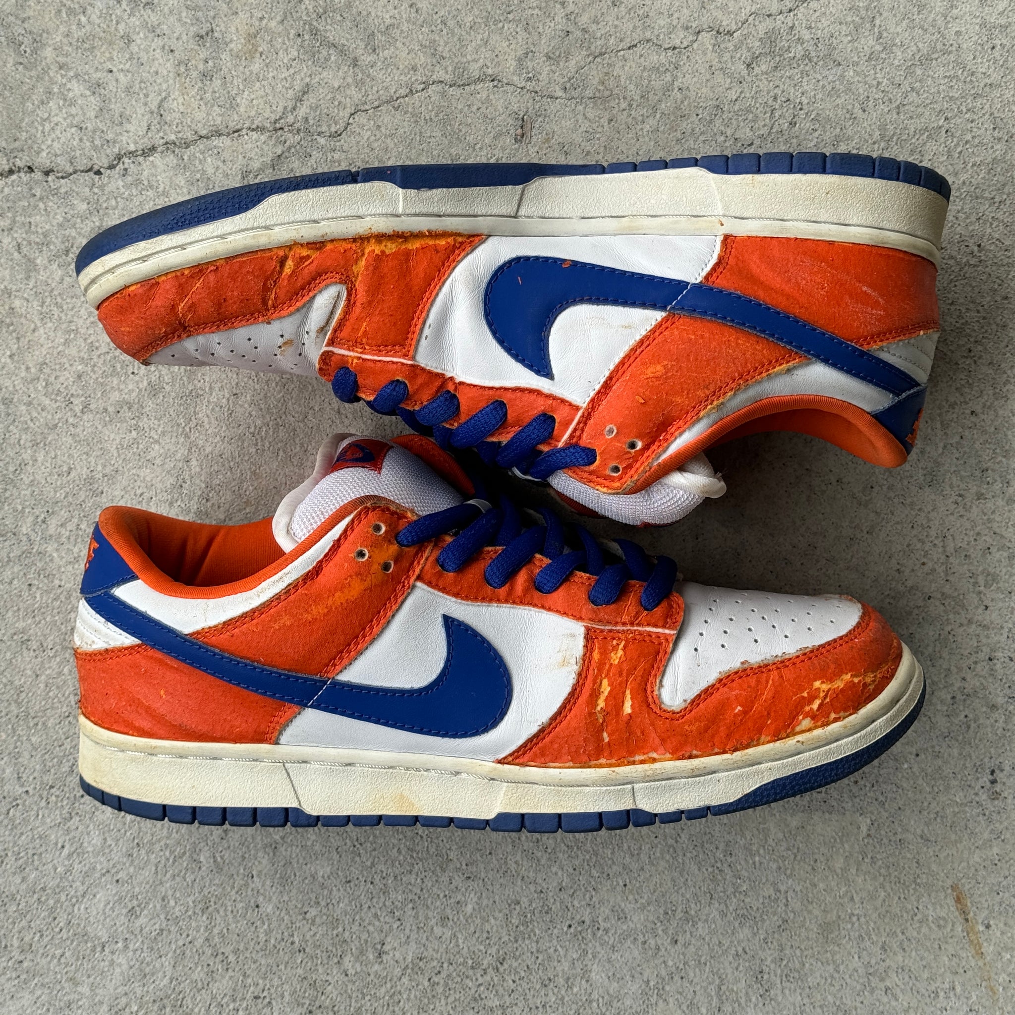 11.5 US - NIKE SB DUNK LOW DANNY SUPA 2002