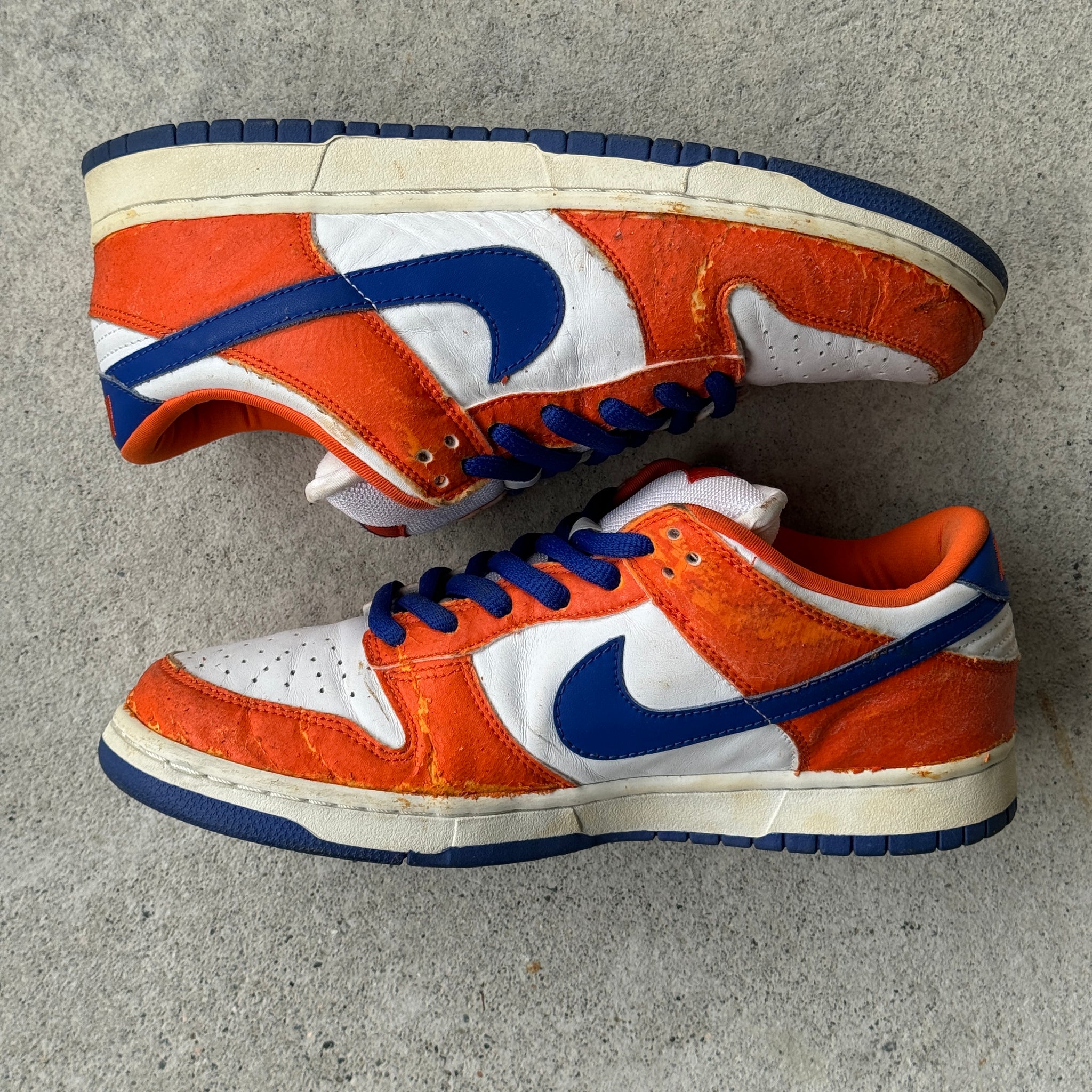 11.5 US - NIKE SB DUNK LOW DANNY SUPA 2002