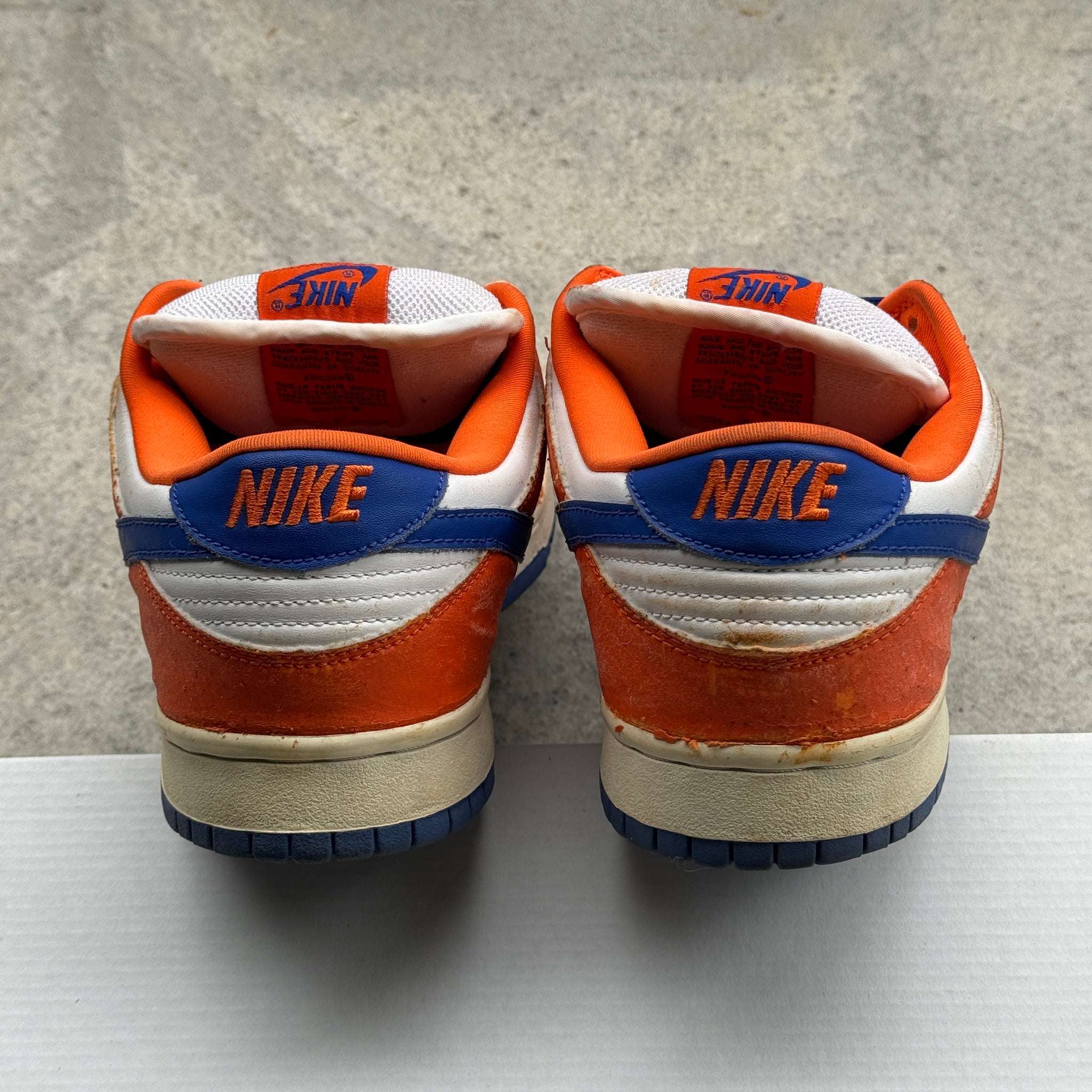 11.5 US - NIKE SB DUNK LOW DANNY SUPA 2002