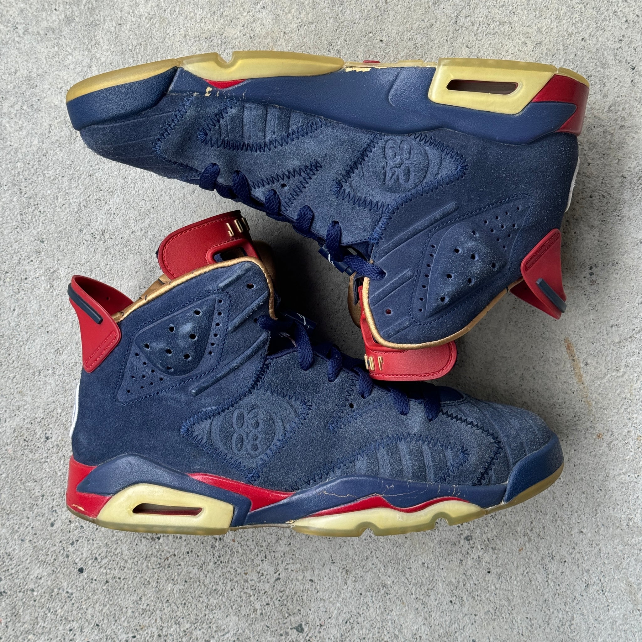 9 US - JORDAN 6 DOERNBECHER 2009