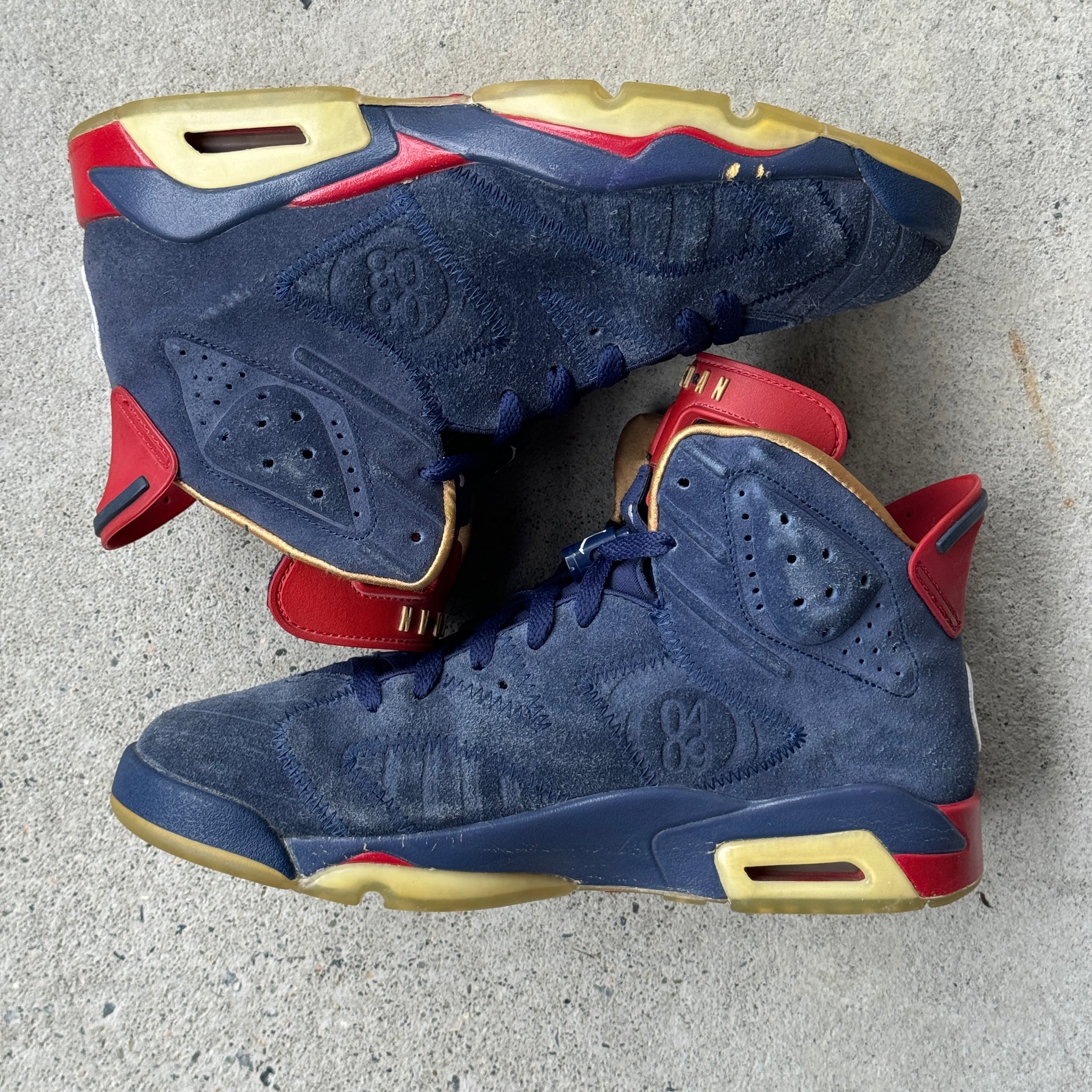 9 US - JORDAN 6 DOERNBECHER 2009