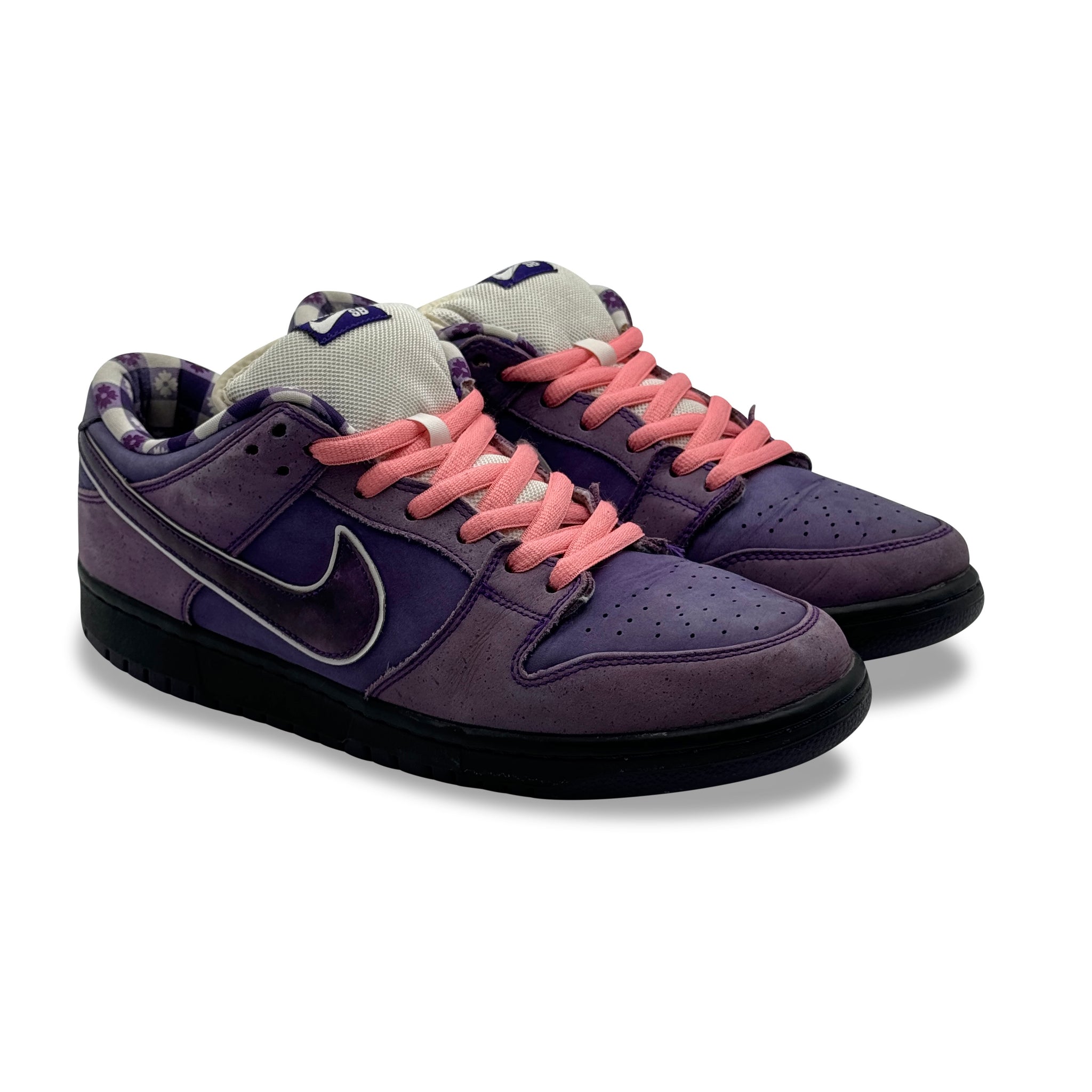 12 US - NIKE SB DUNK LOW PURPLE LOBSTER 2018