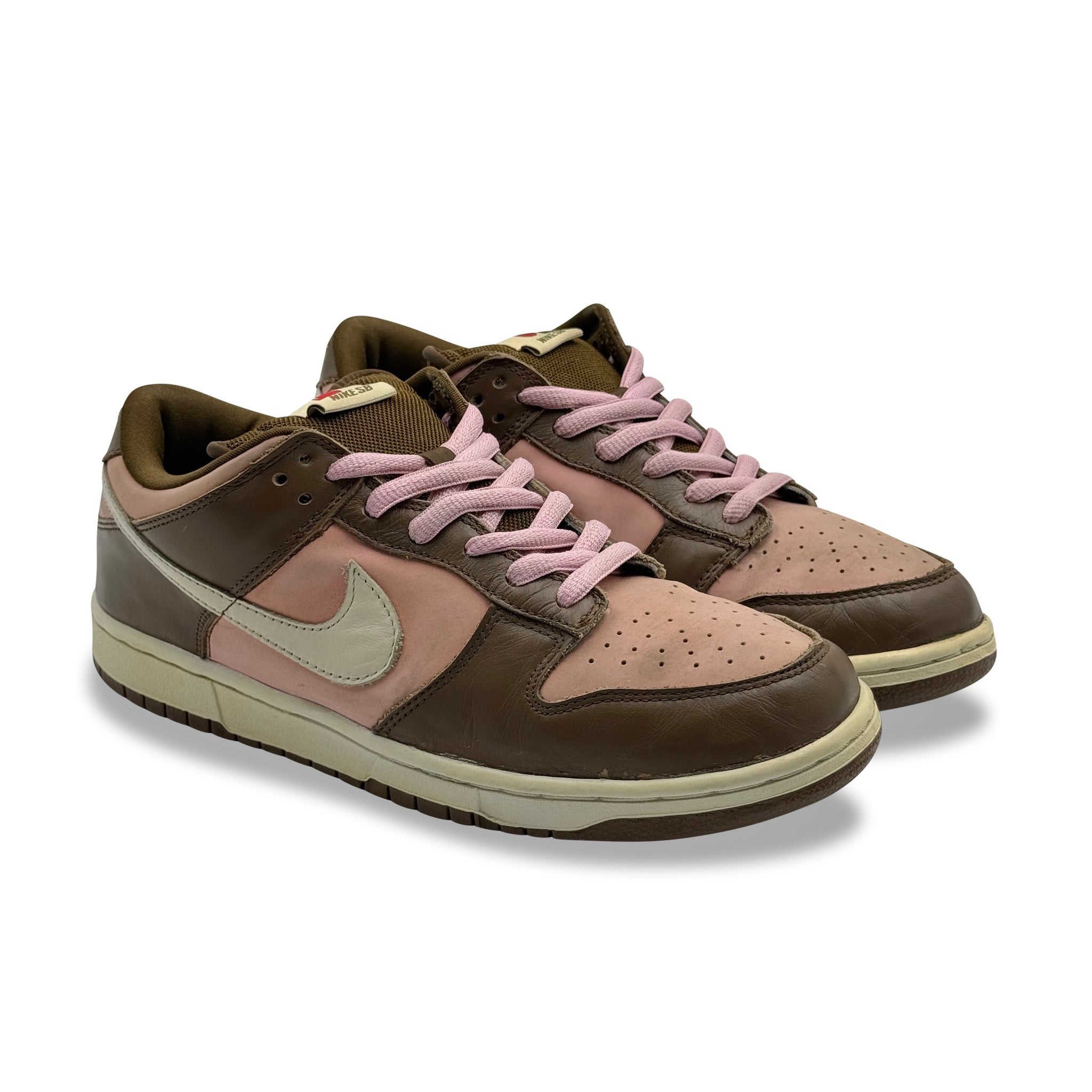 11.5 US - NIKE SB DUNK LOW STUSSY W BOX 2005