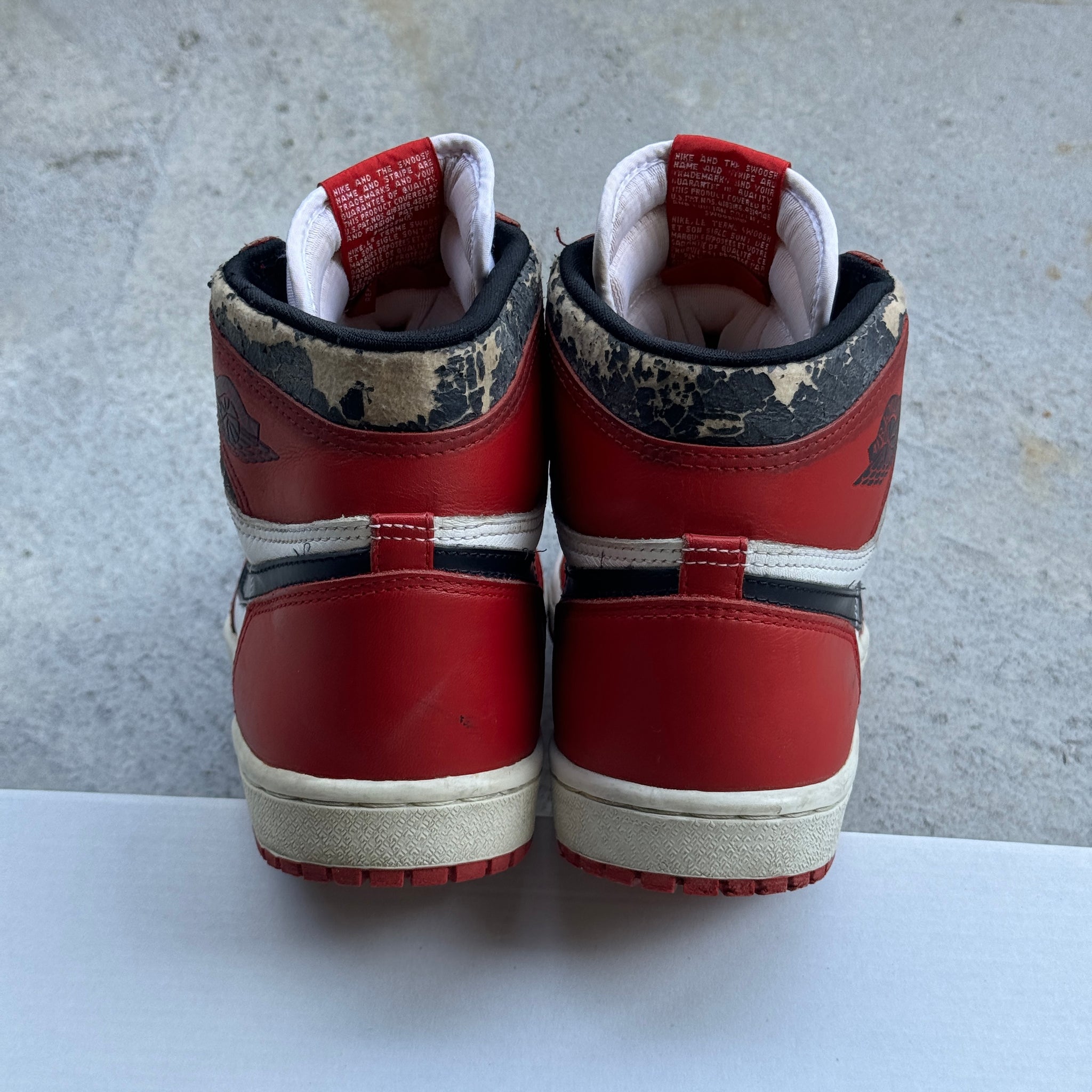 9.5 US - JORDAN 1 CHICAGO 1985