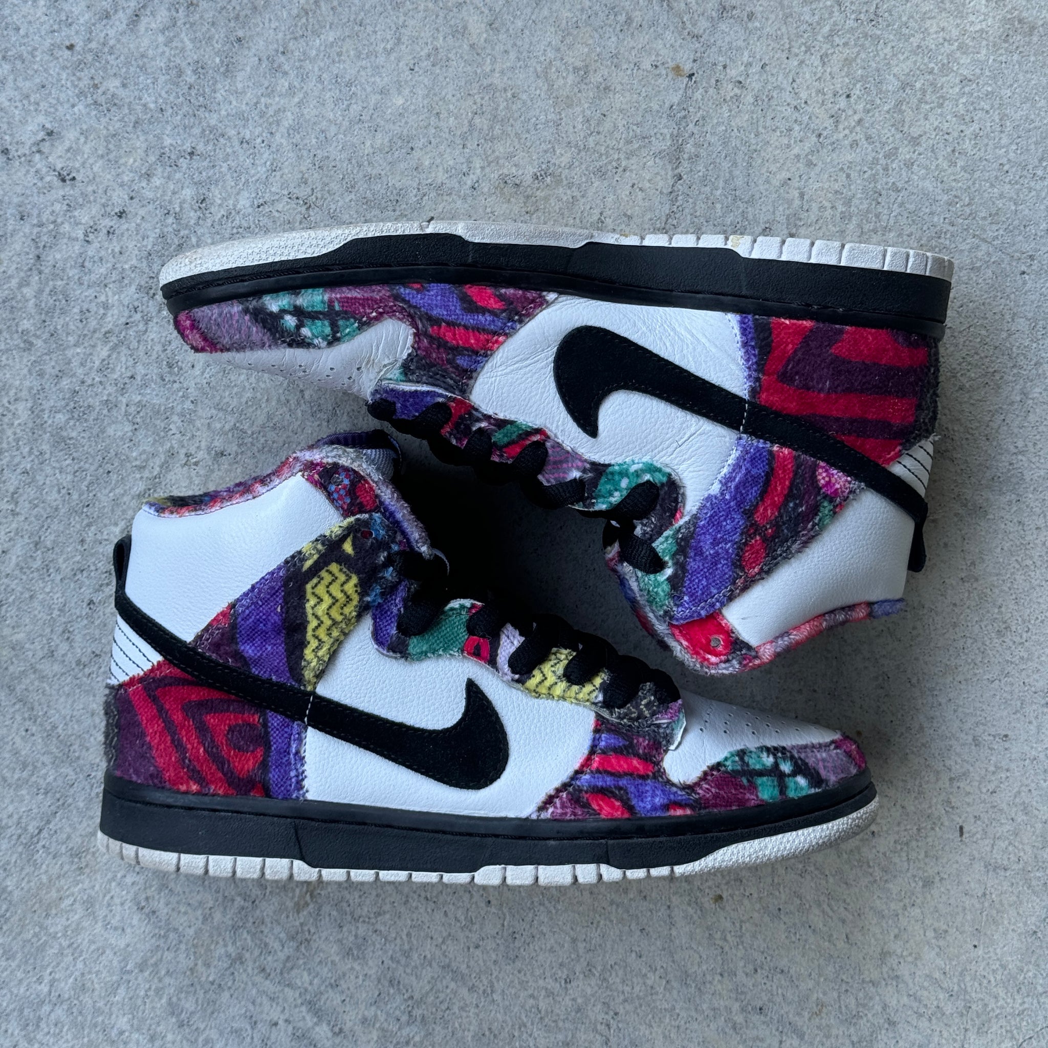 Nike dunk huxtable deals