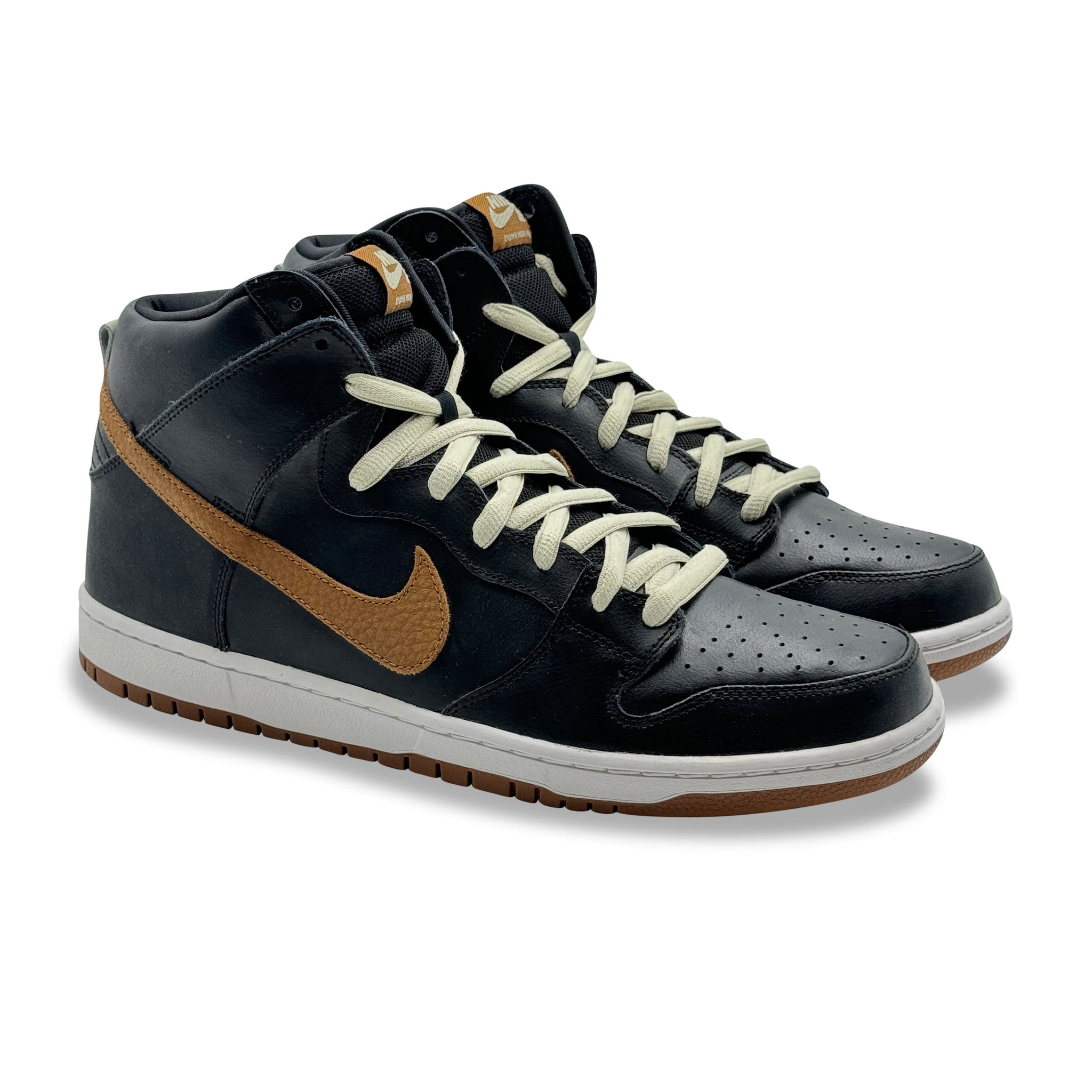 13 US - DS NIKE SB DUNK HIGH GUINNESS W BOX 2012