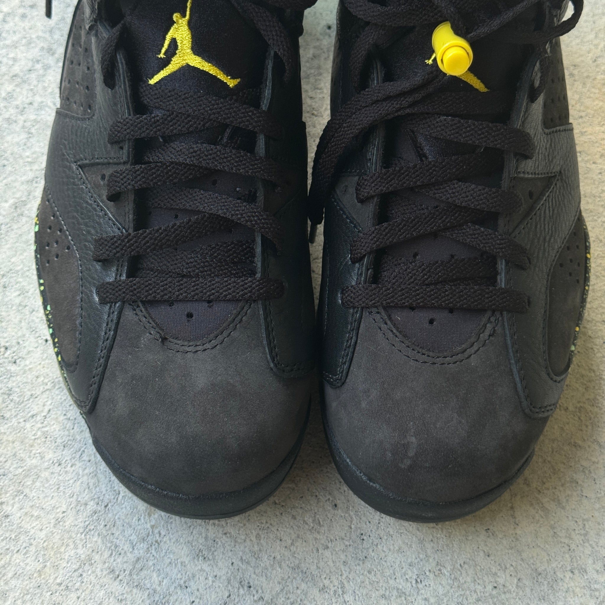 9.5 US - JORDAN 6 BRAZIL PACK 2014