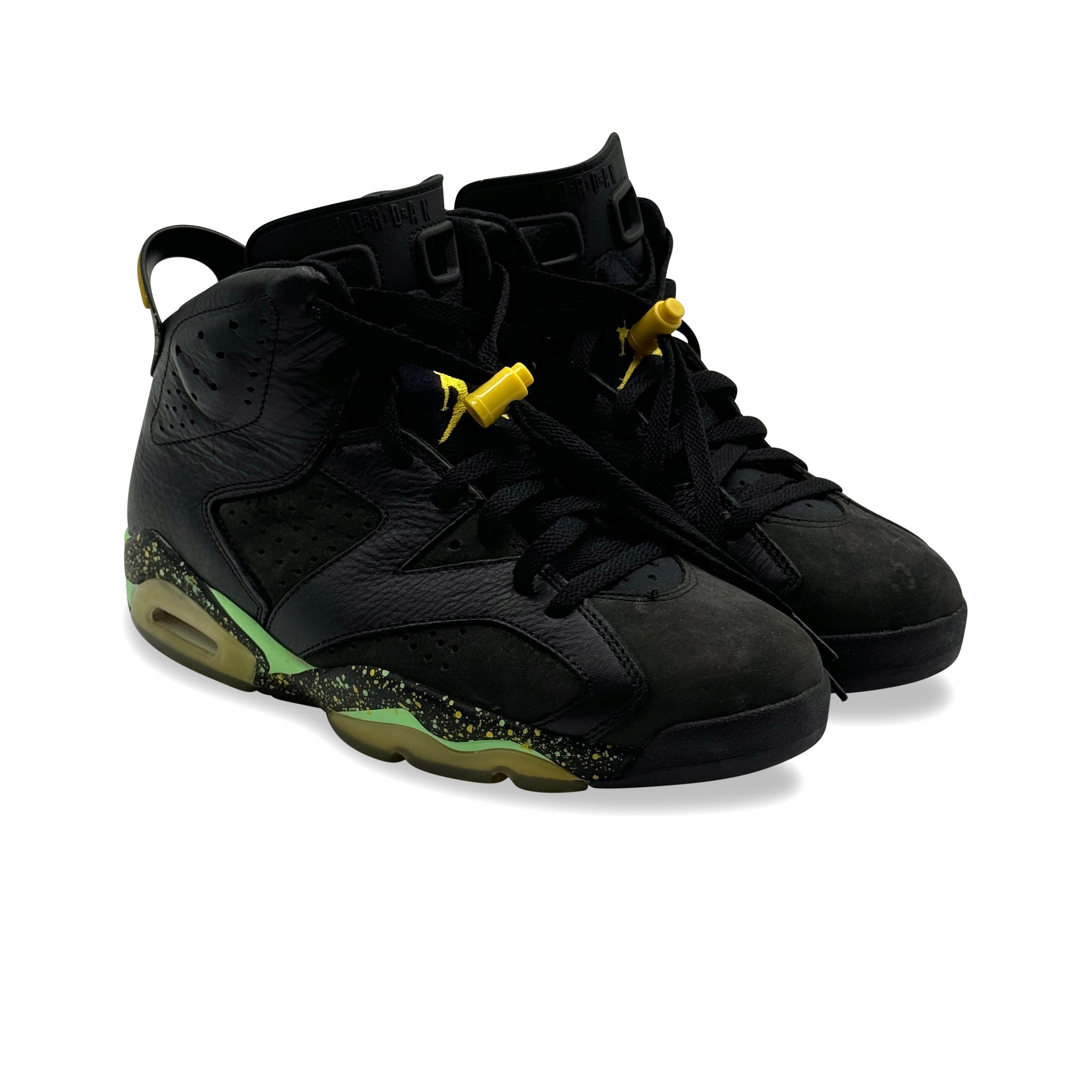 9.5 US - JORDAN 6 BRAZIL PACK 2014