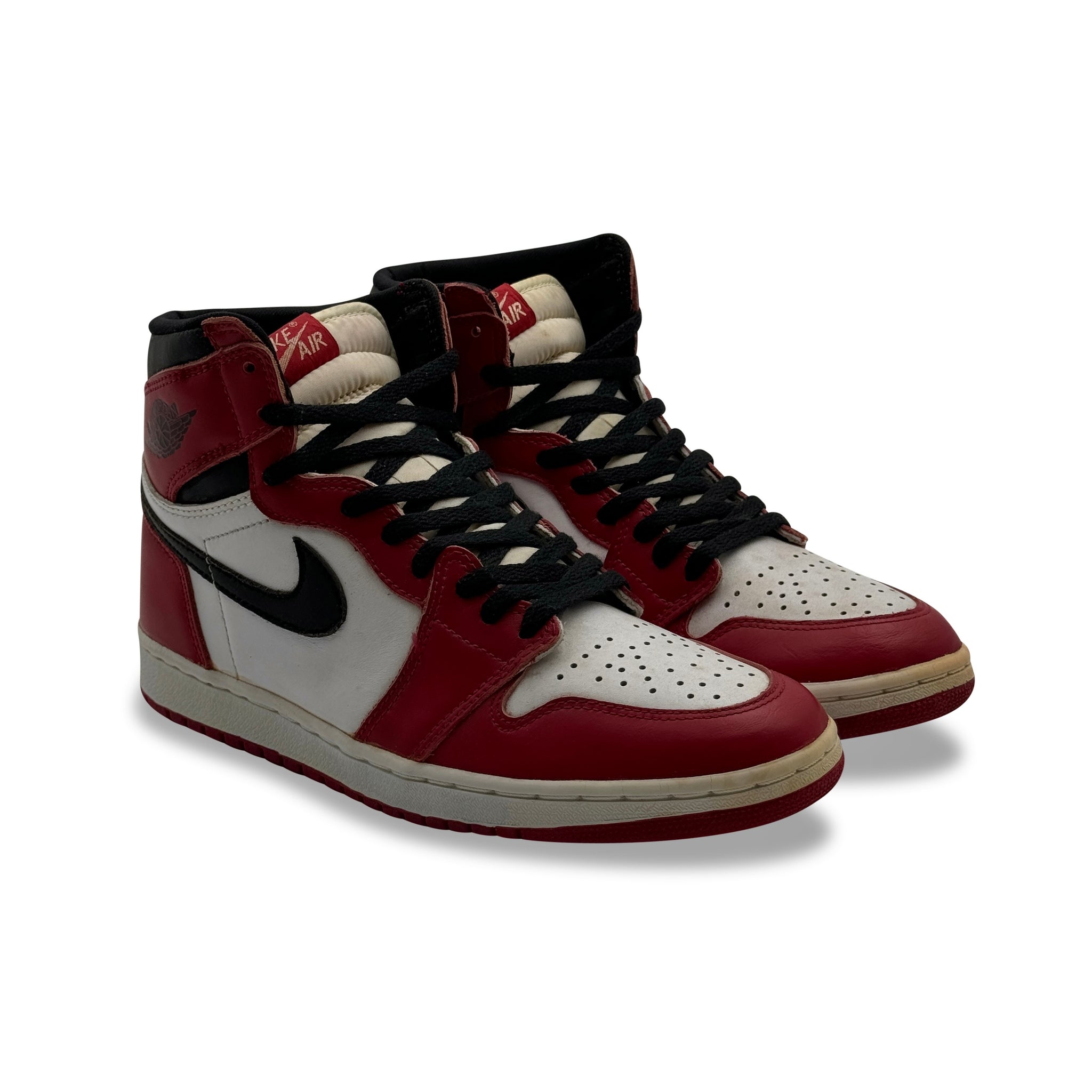 9 US DS JORDAN 1 CHICAGO W BOX 1995 curatedvan