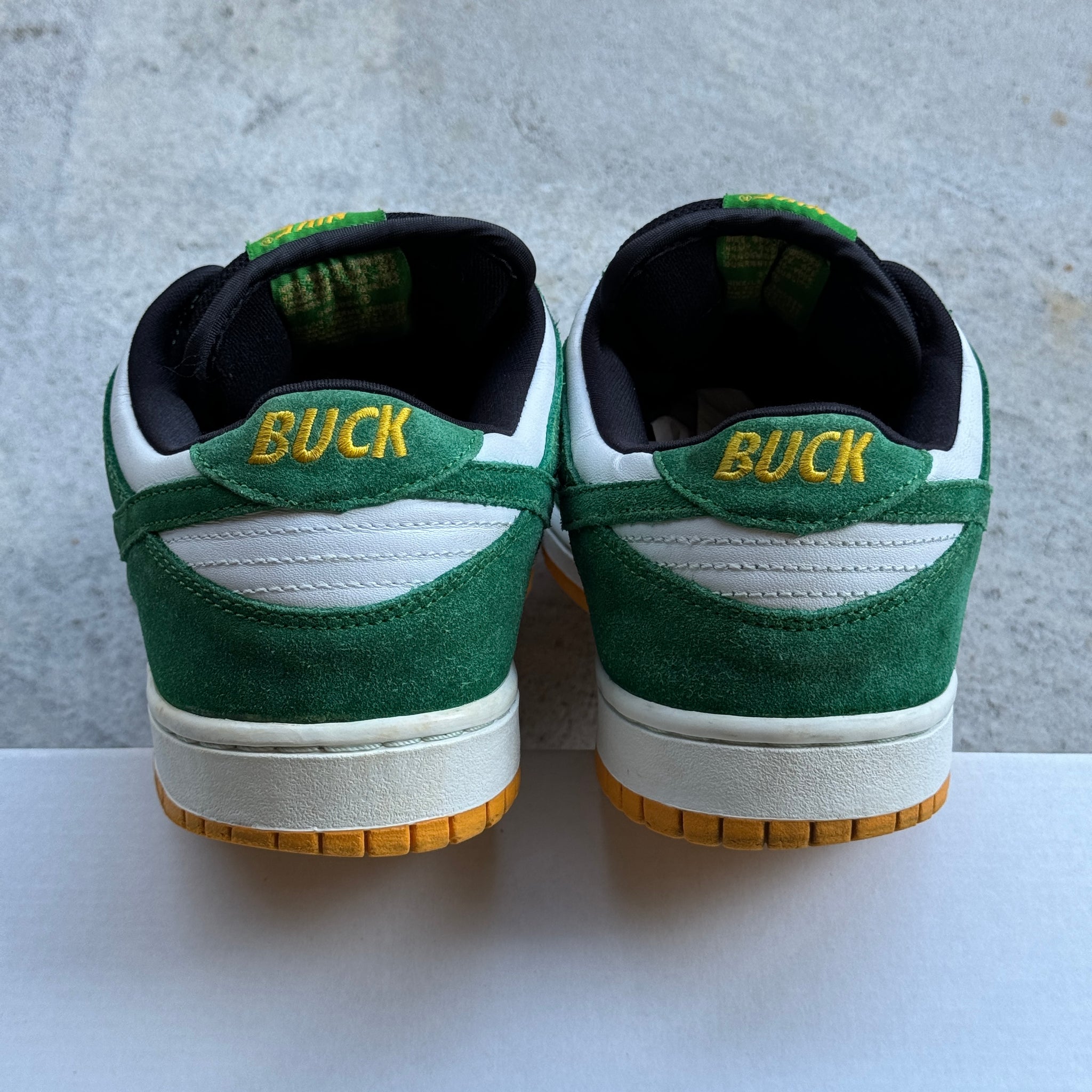 10.5 US - NIKE SB DUNK LOW BUCK 2004