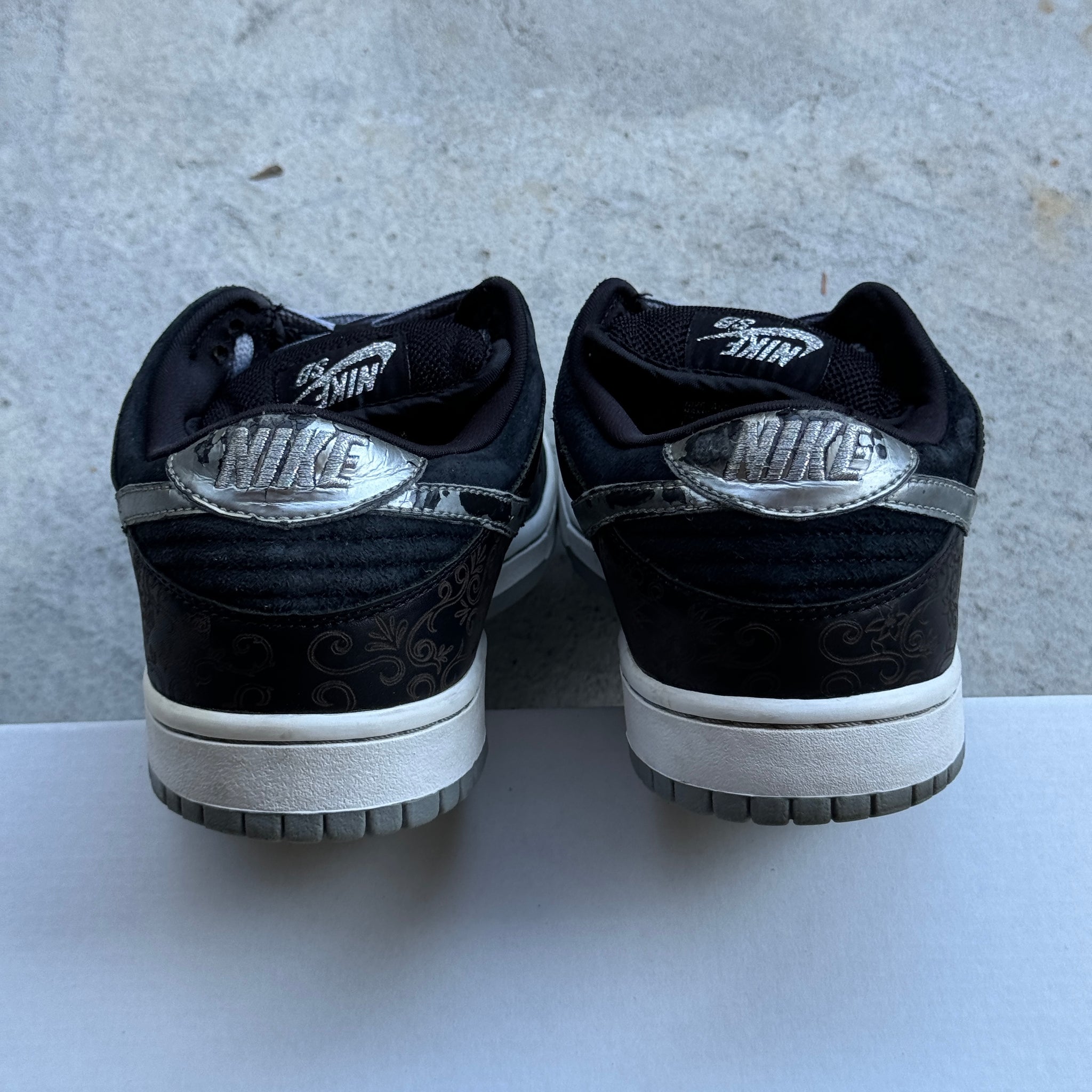 9 US - NIKE SB DUNK LOW TAKASHI 2 2007