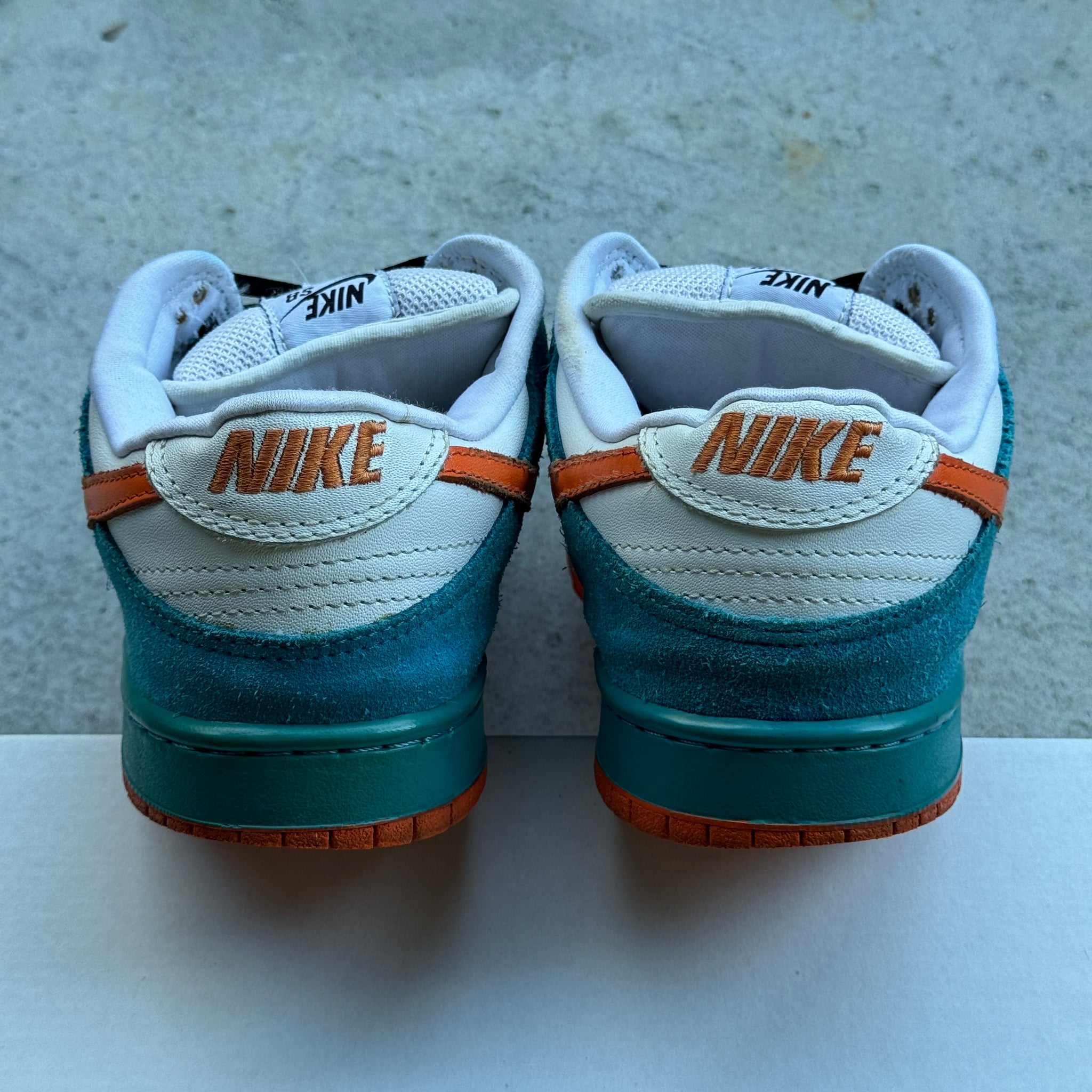 9.5 US - NIKE EMB "MIAMI" 2006