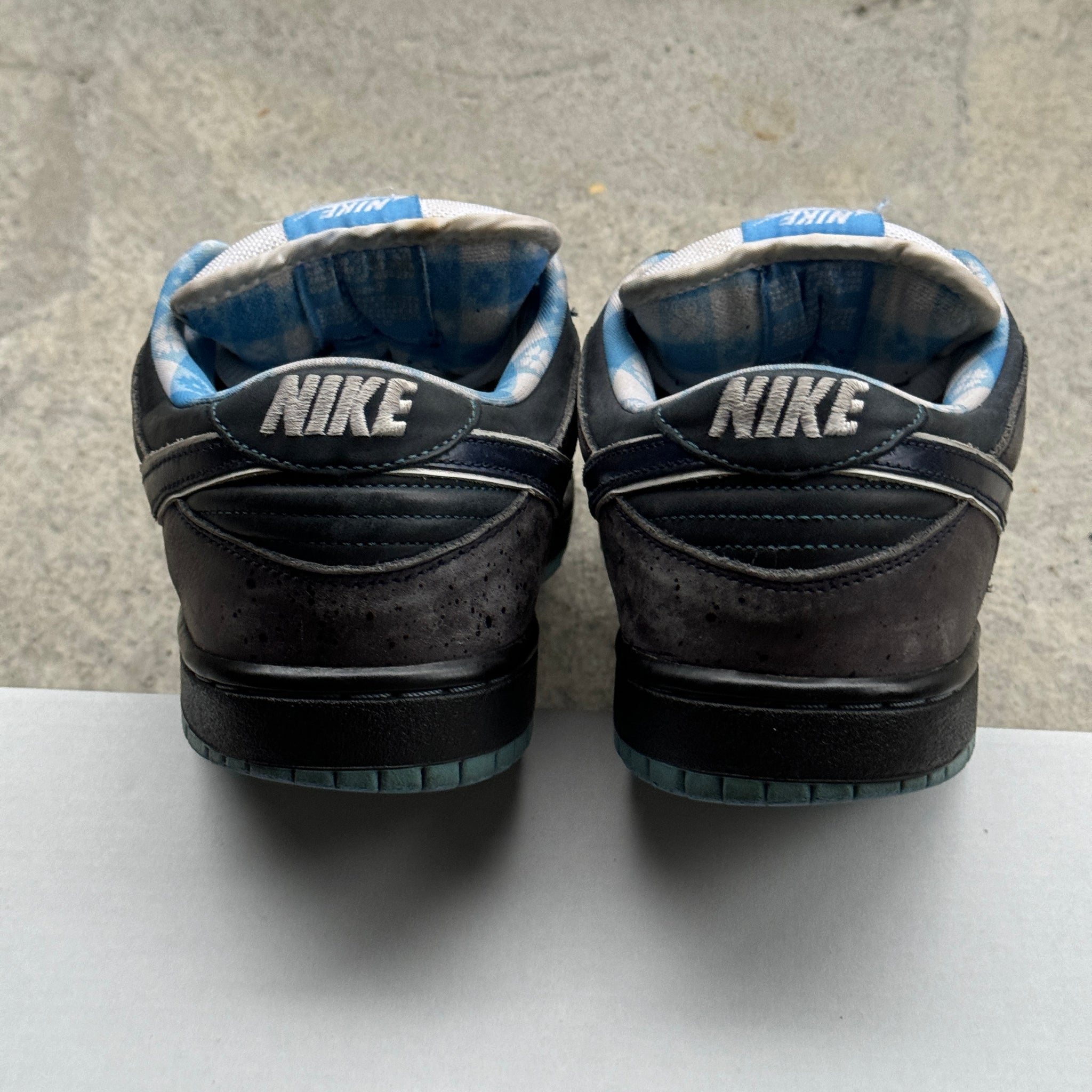 10 US - NIKE SB DUNK LOW BLUE LOBSTER 2009