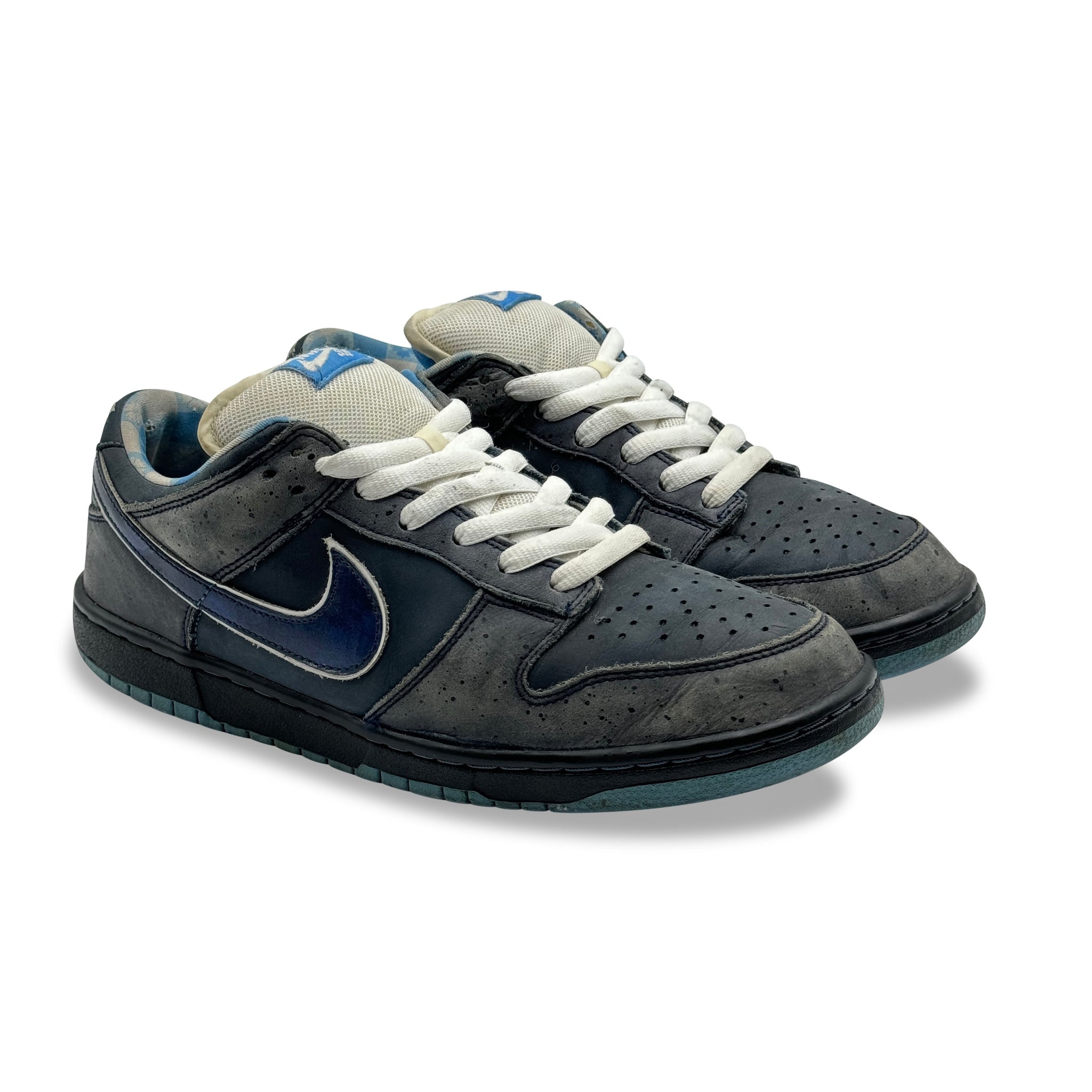 10 US - NIKE SB DUNK LOW BLUE LOBSTER 2009