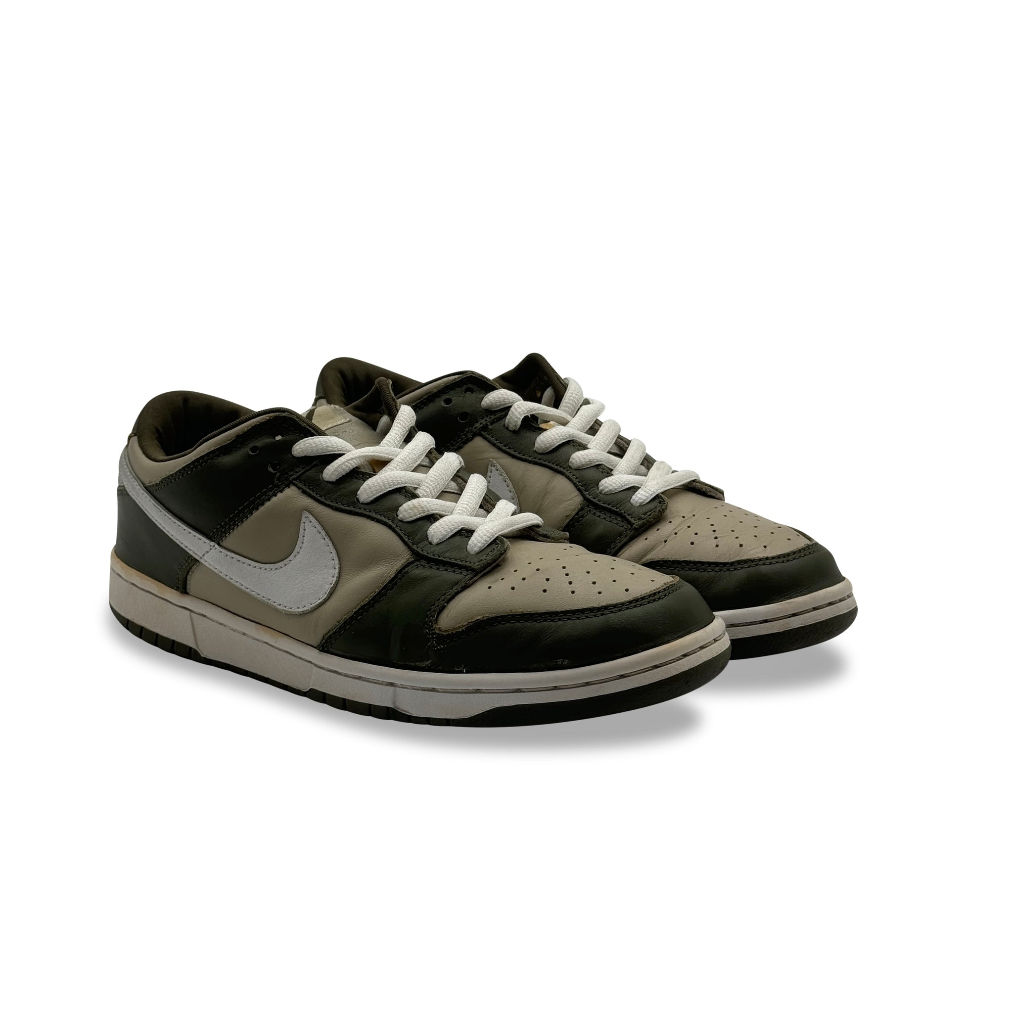 10 US - NIKE DUNK LOW PRO B OLIVE 2002