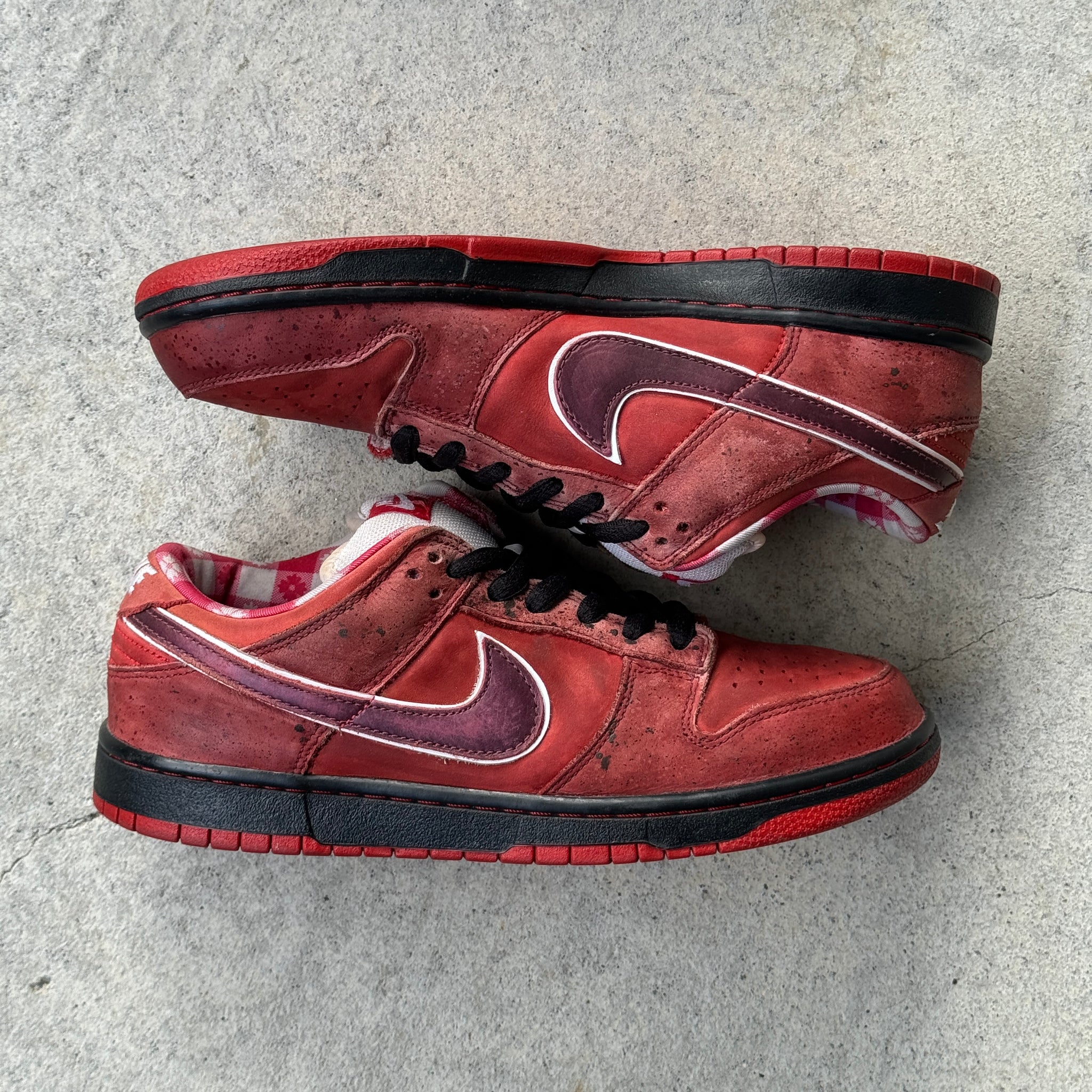 9 US - NIKE SB DUNK RED LOBSTER 2008