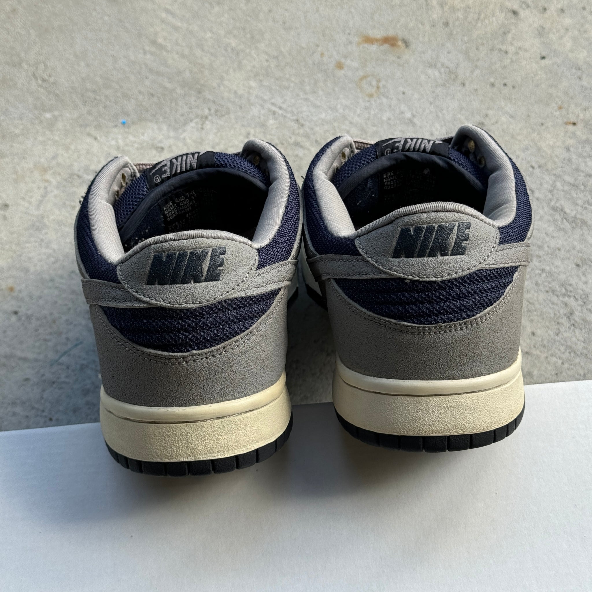 10 US - NIKE DUNK LOW PRO B OBSIDIAN GRIPTAPE 2002