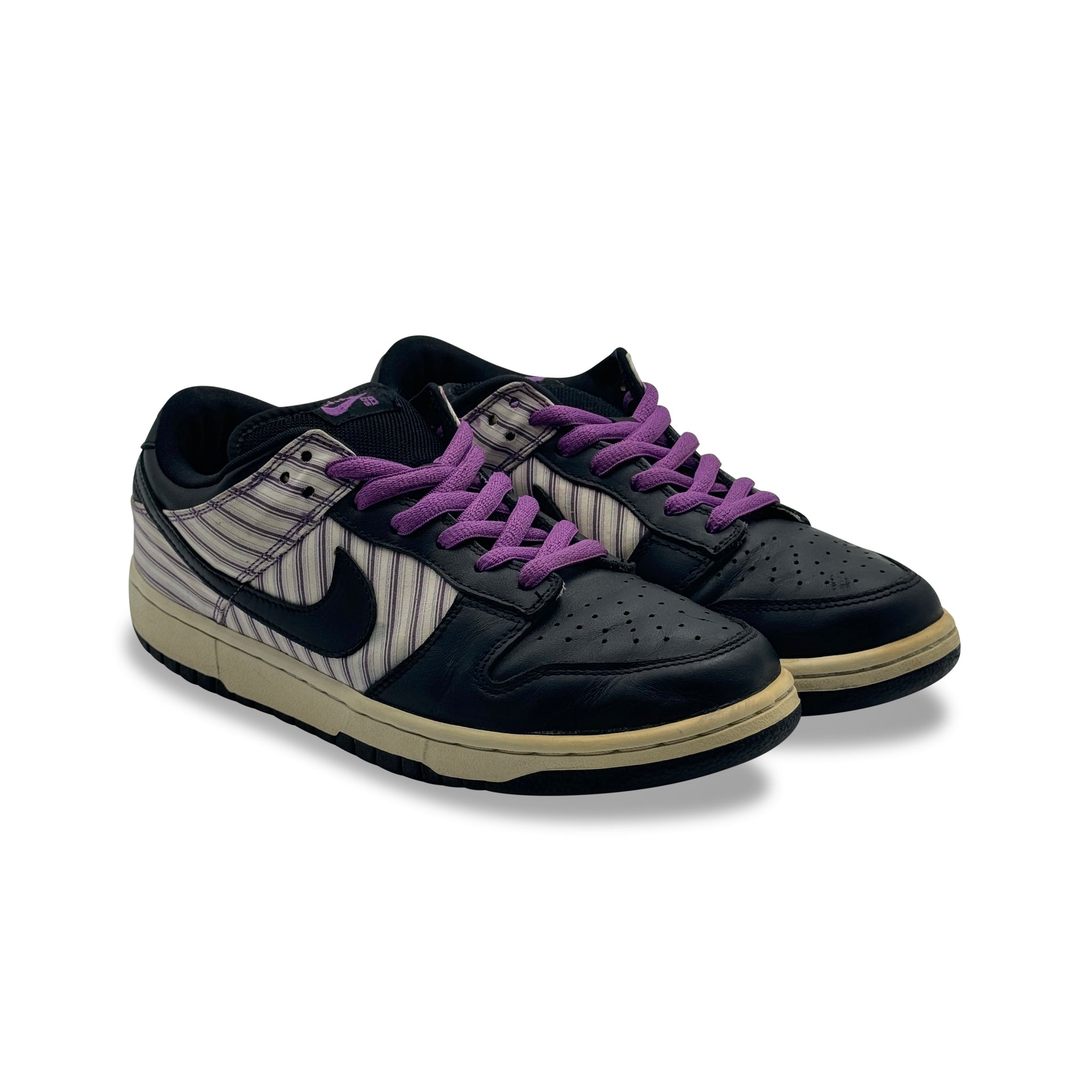 9.5 US - NIKE SB DUNK LOW PURPLE AVENGER 2005