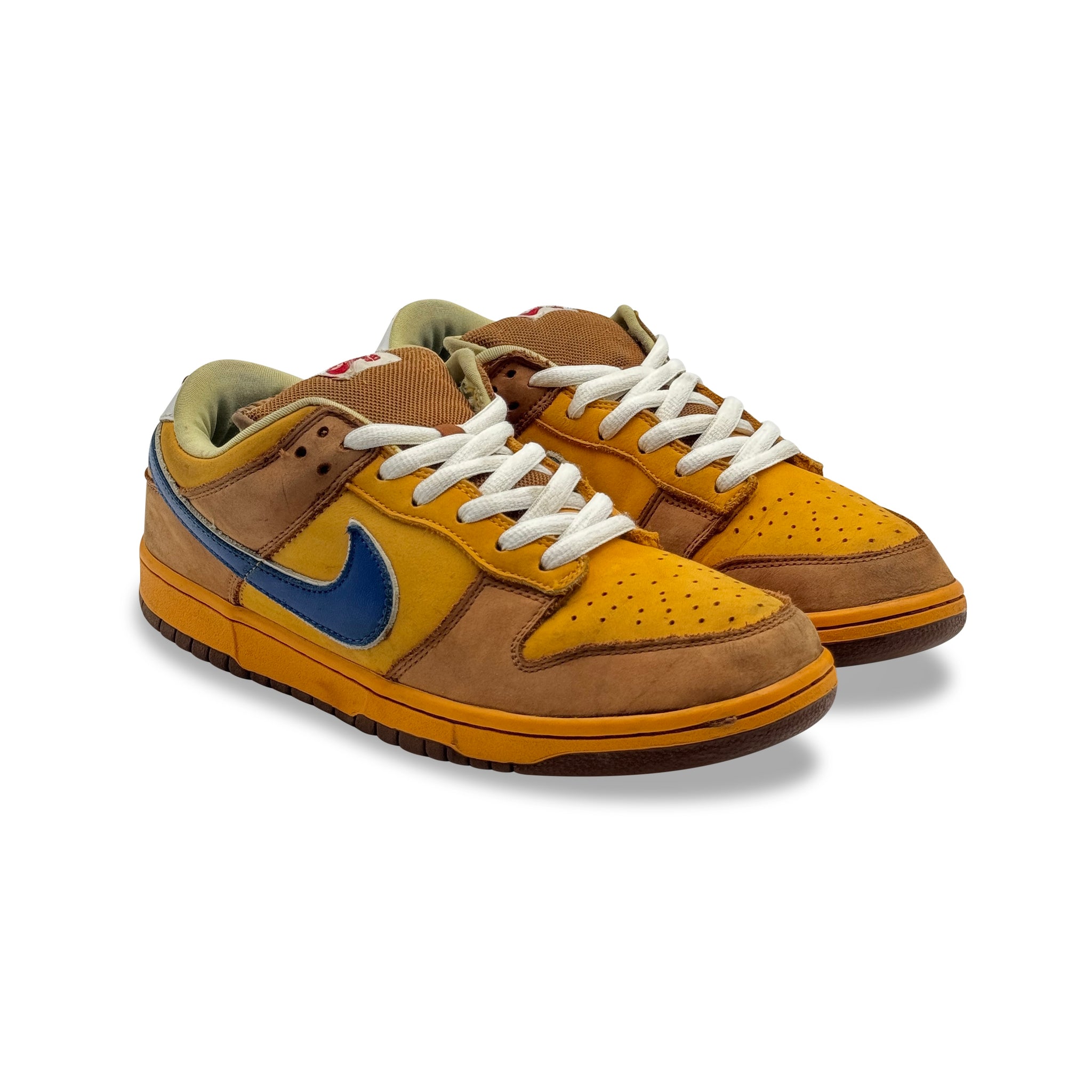 11 US - NIKE SB DUNK LOW NEWCASTLE 2008