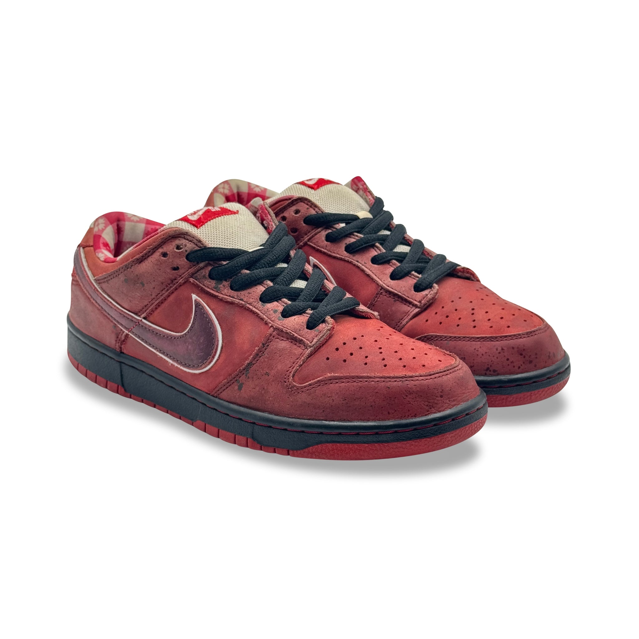 9 US - NIKE SB DUNK RED LOBSTER 2008