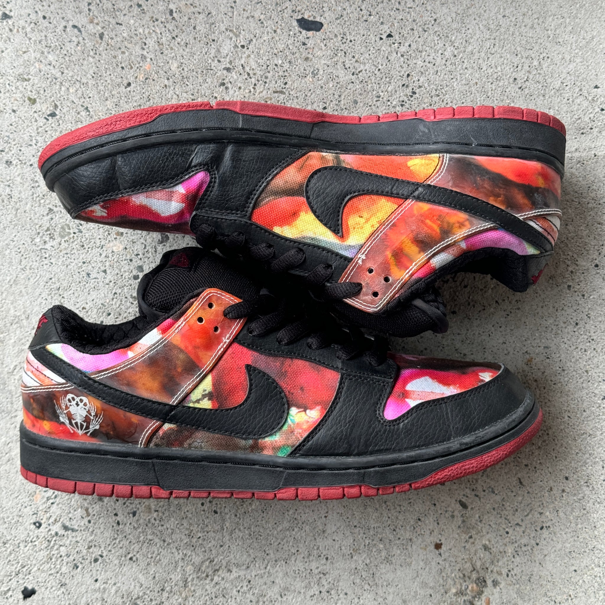 11 US - NIKE SB DUNK LOW PUSHEAD 1 2005