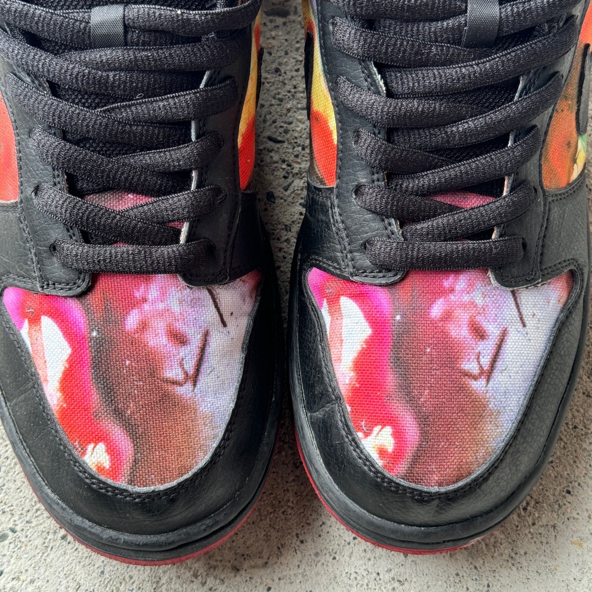 11 US - NIKE SB DUNK LOW PUSHEAD 1 2005
