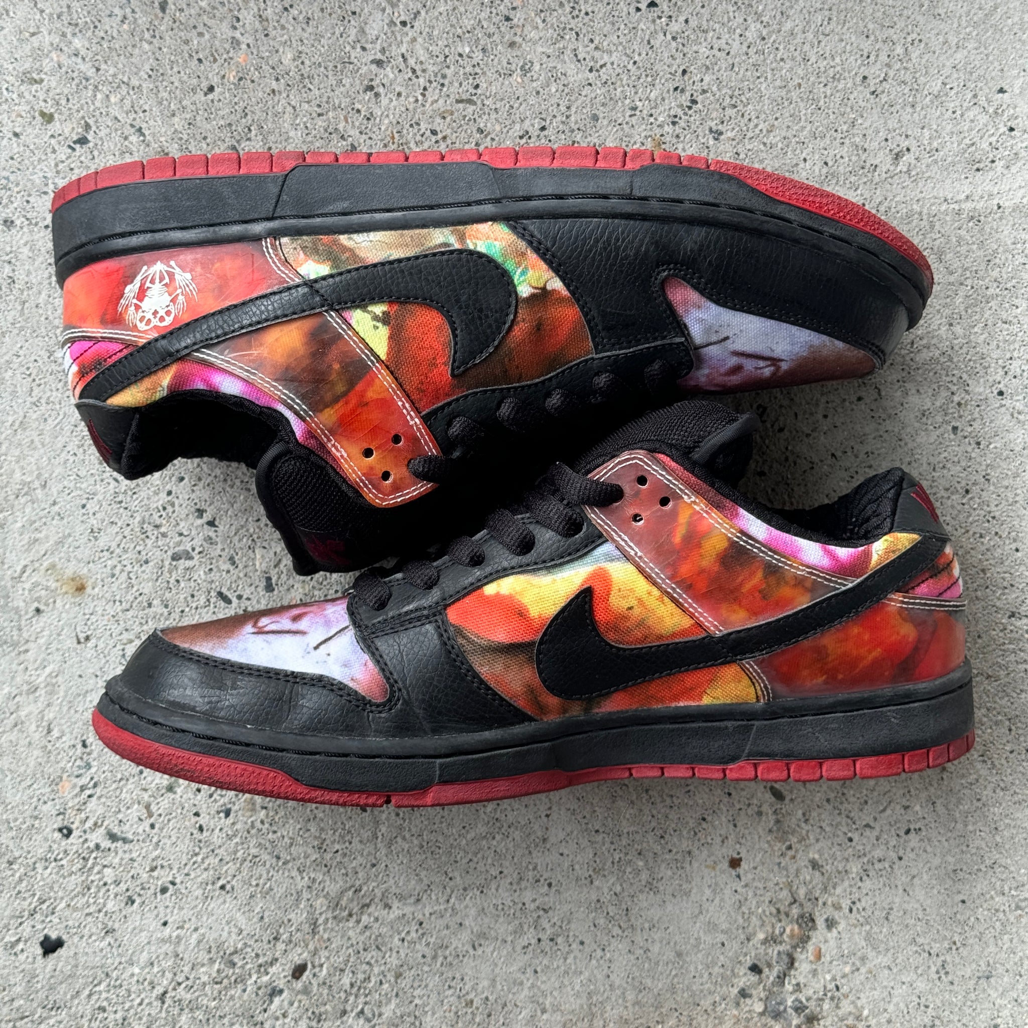 11 US - NIKE SB DUNK LOW PUSHEAD 1 2005