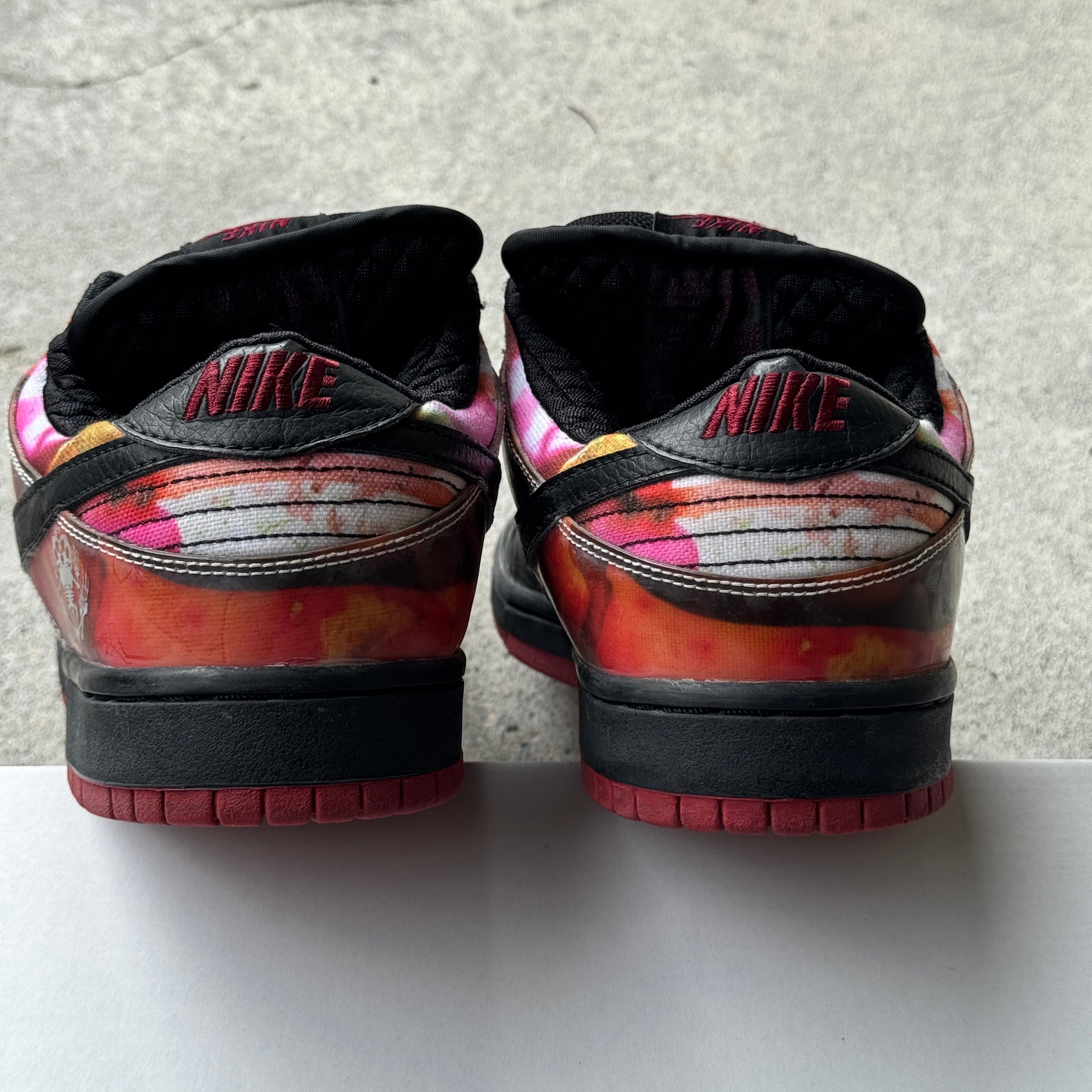 11 US - NIKE SB DUNK LOW PUSHEAD 1 2005