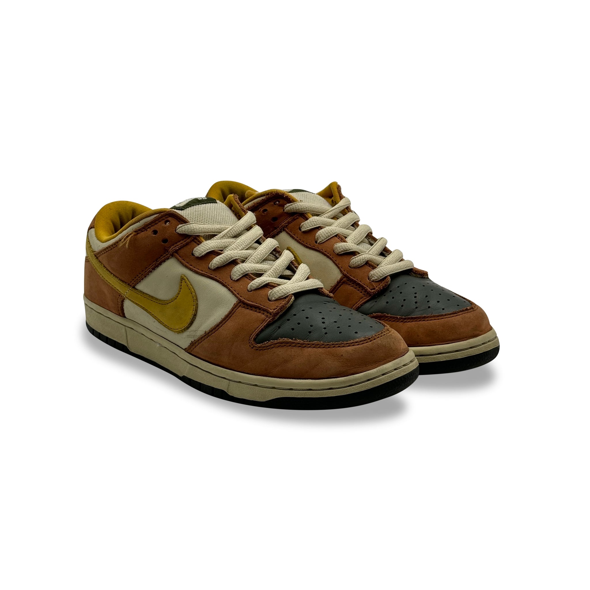 9 US - NIKE SB DUNK LOW VAPOUR 2005