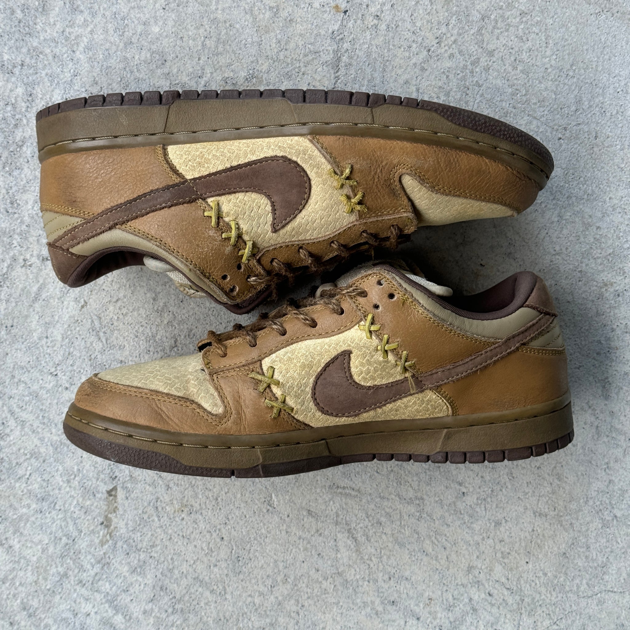 8 US - NIKE SB DUNK LOW SHANGHAI 2 2005