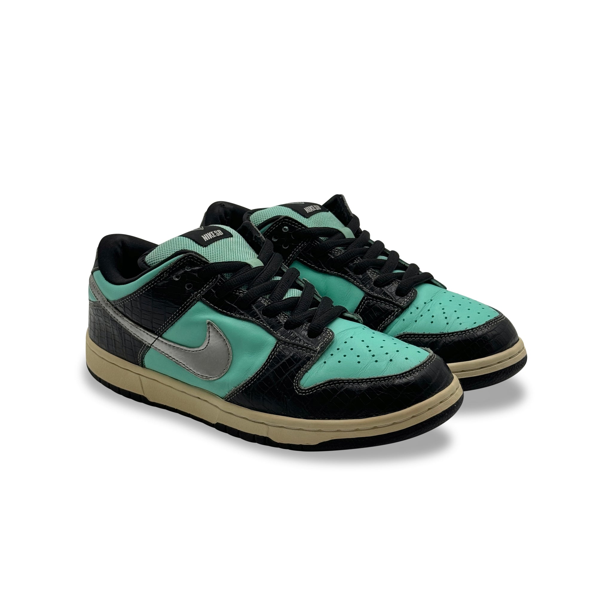 10 US - NIKE SB DUNK LOW TIFFANY DIAMOND 2005